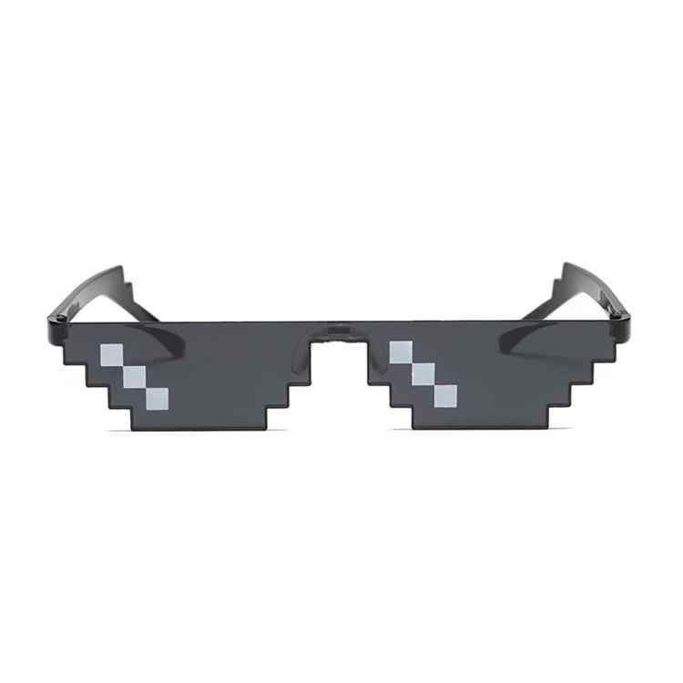 Gafas de Sol de Mosaico Thug Life unisex v1 - imagen 3