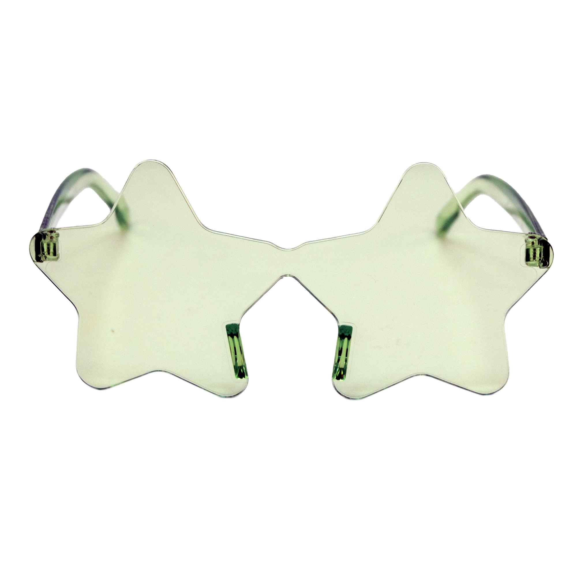 Gafas de Sol de estrella verde claro - imagen 2