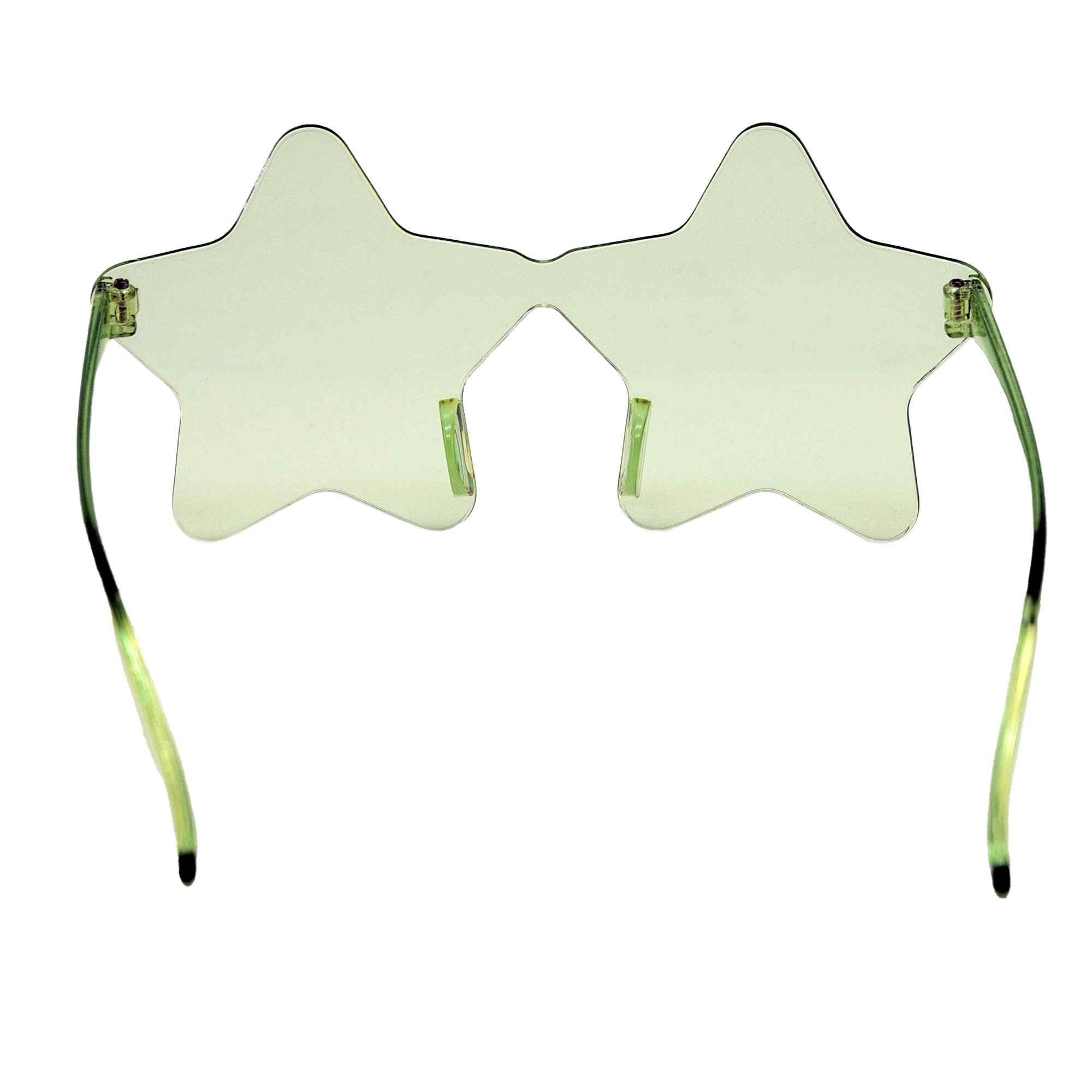 Gafas de Sol de estrella verde claro - imagen 3