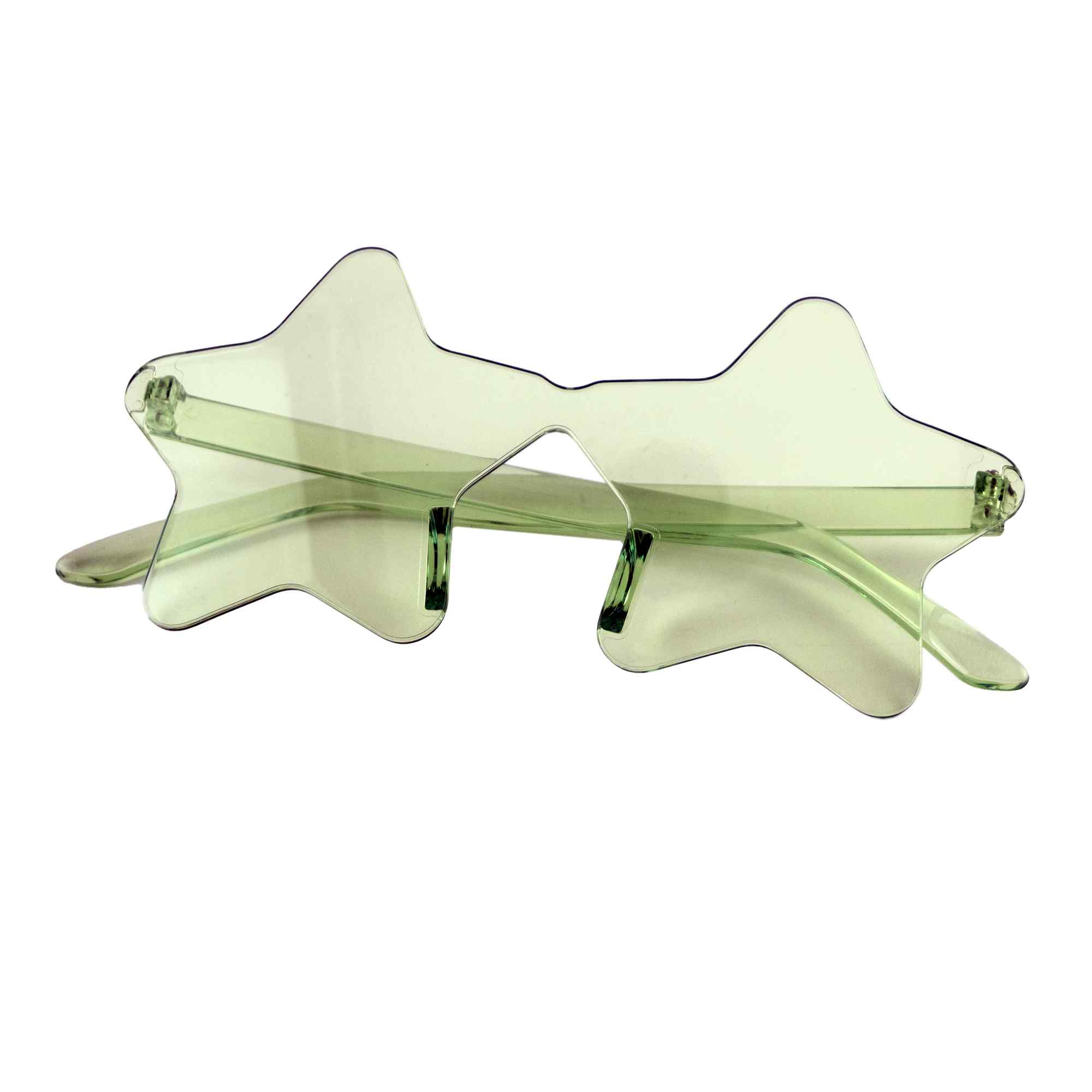 Gafas de Sol de estrella verde claro - imagen 4