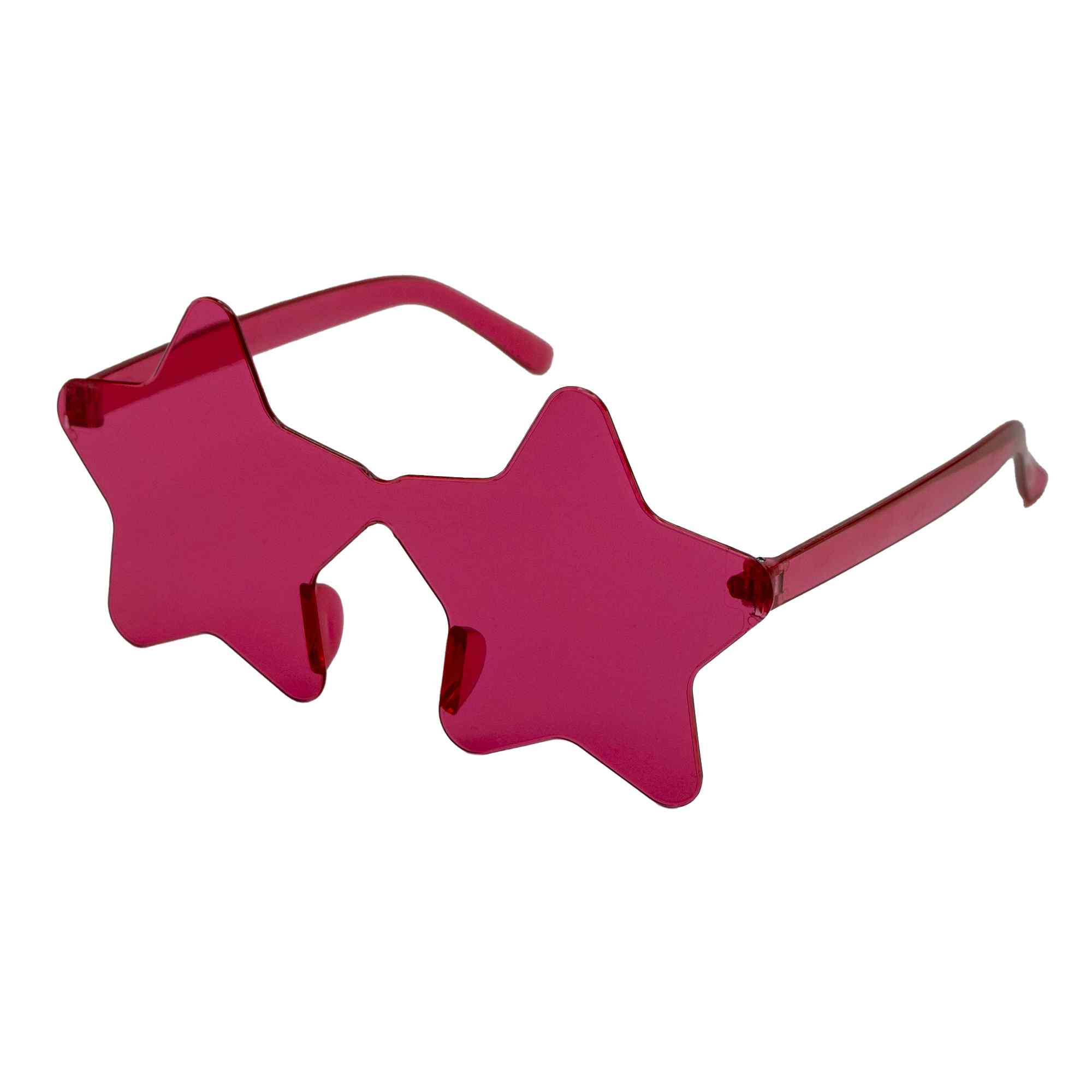 Gafas de Sol de estrella rosa - imagen 1