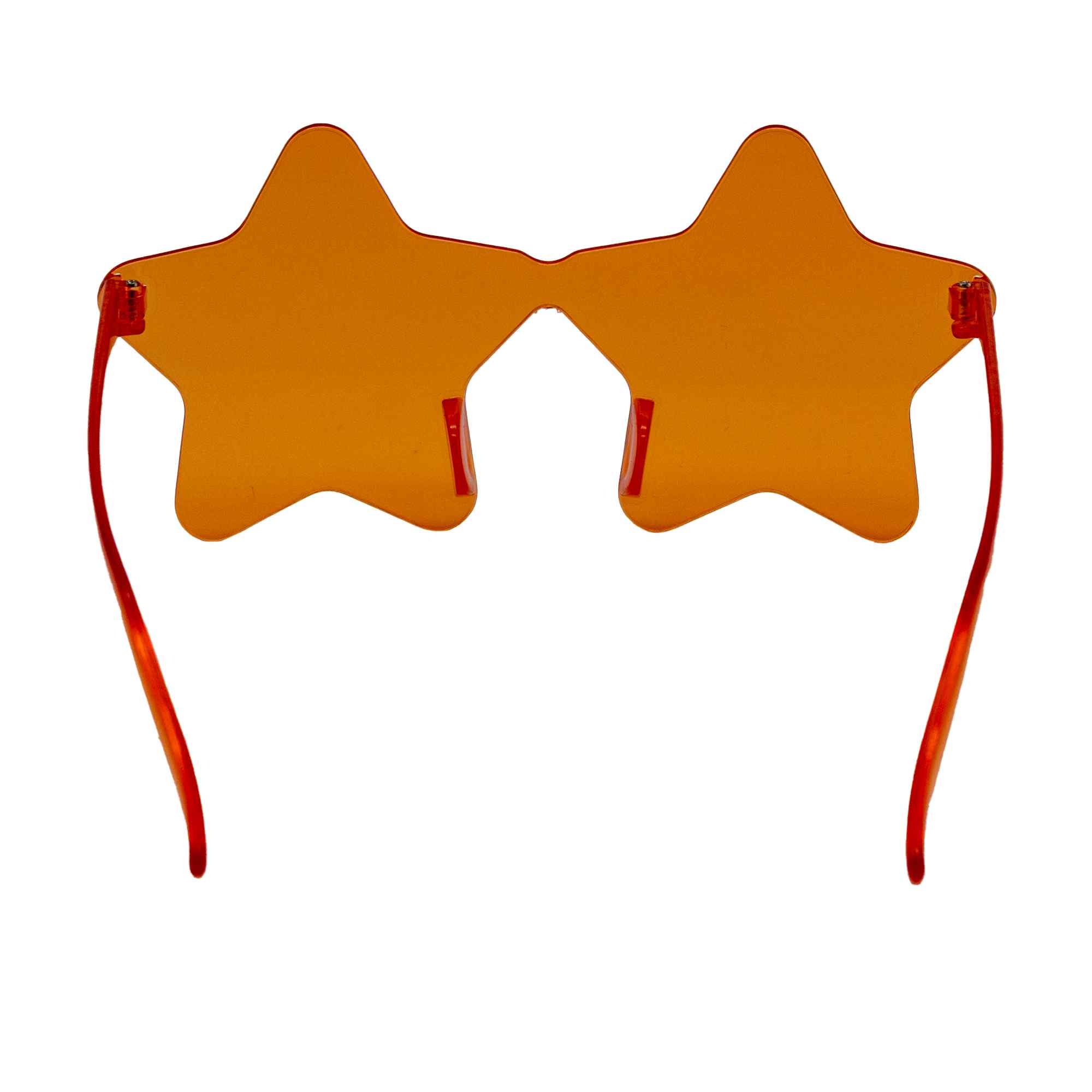 Gafas de Sol de estrella naranja - imagen 3