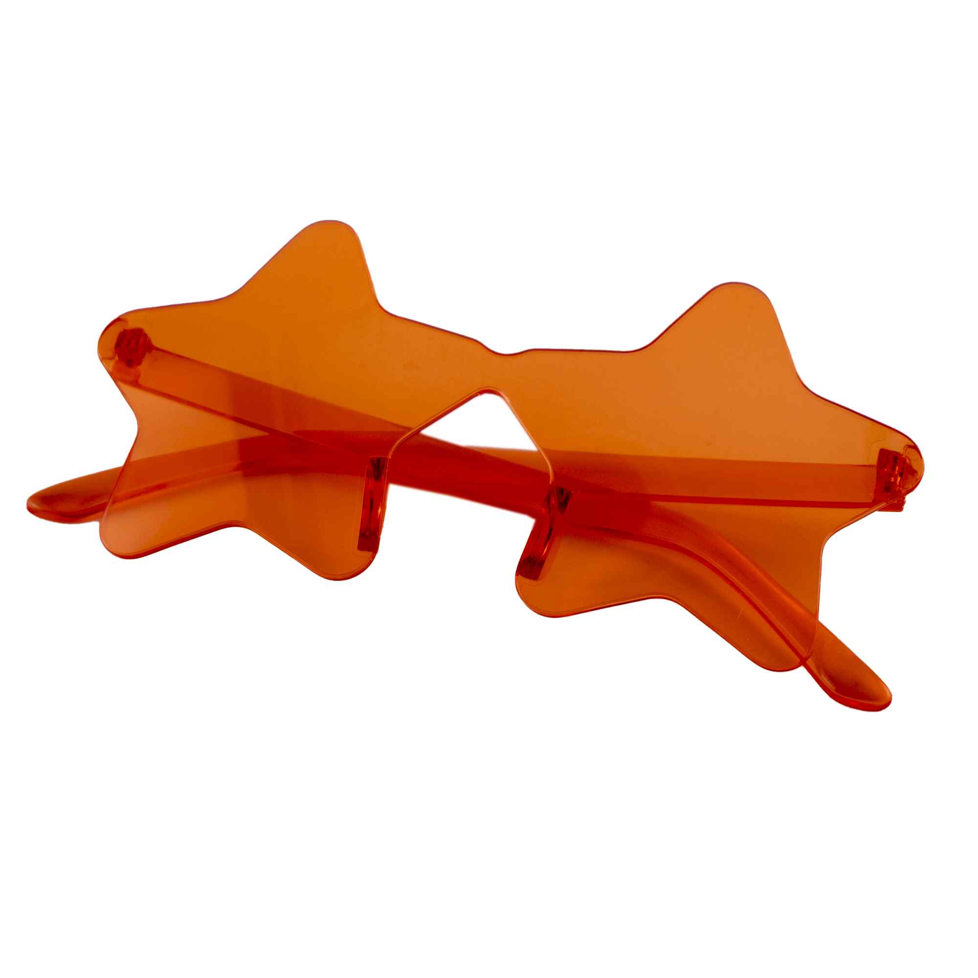 Gafas de Sol de estrella naranja - imagen 4