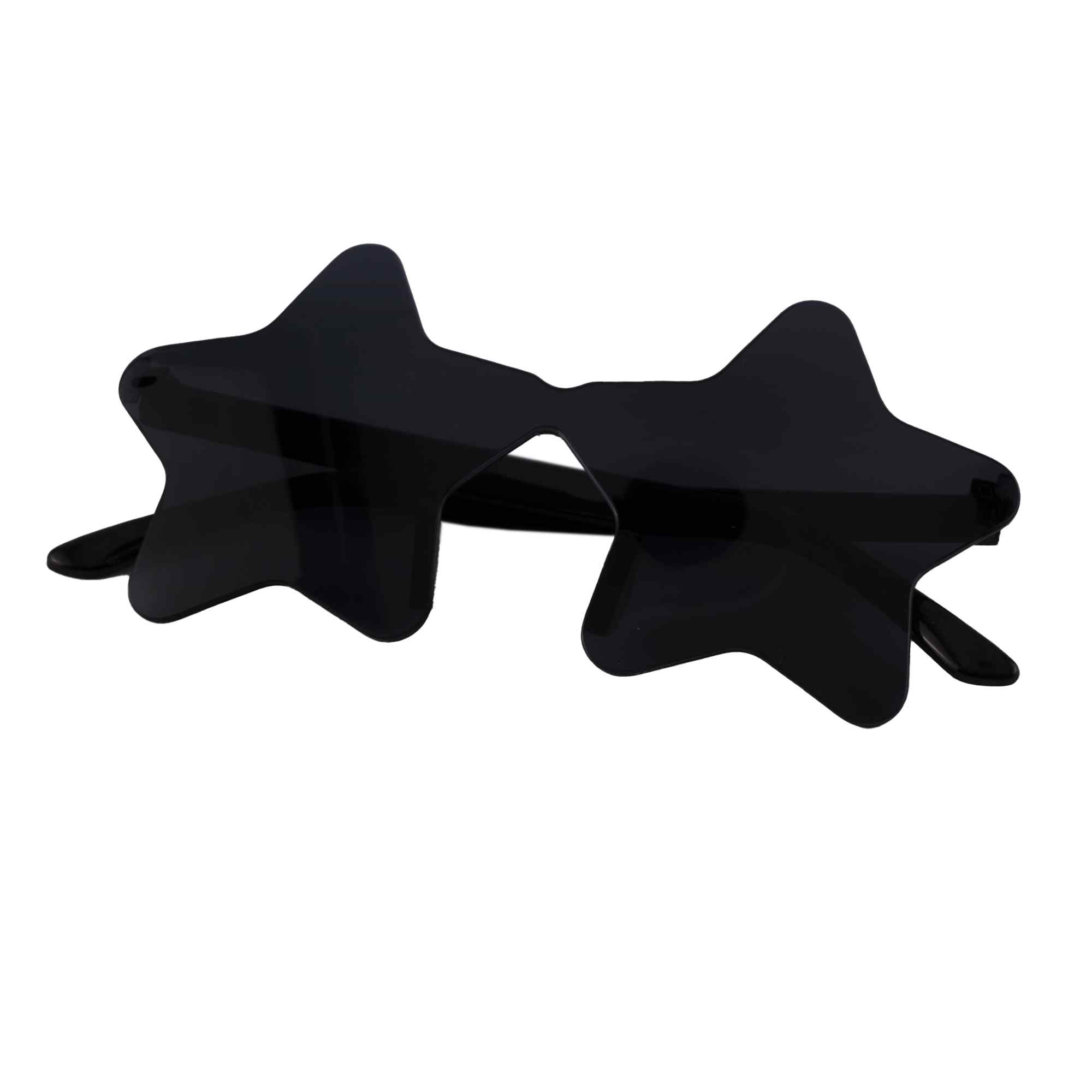 Gafas de Sol de estrella negro - imagen 4