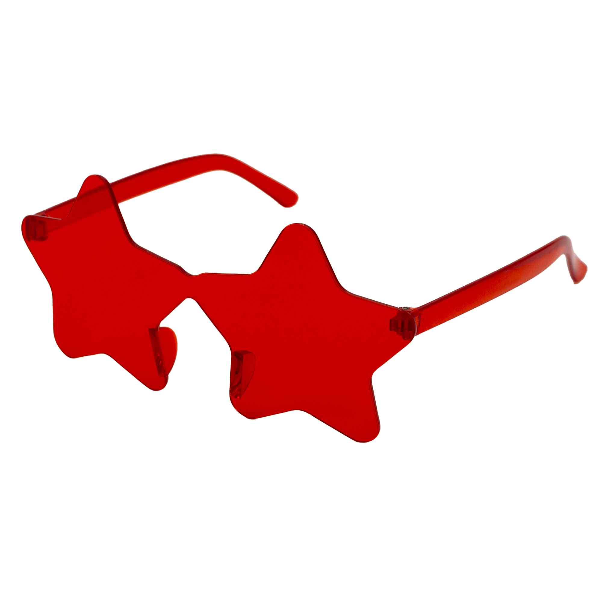 Gafas de Sol de estrella rojo - imagen 1