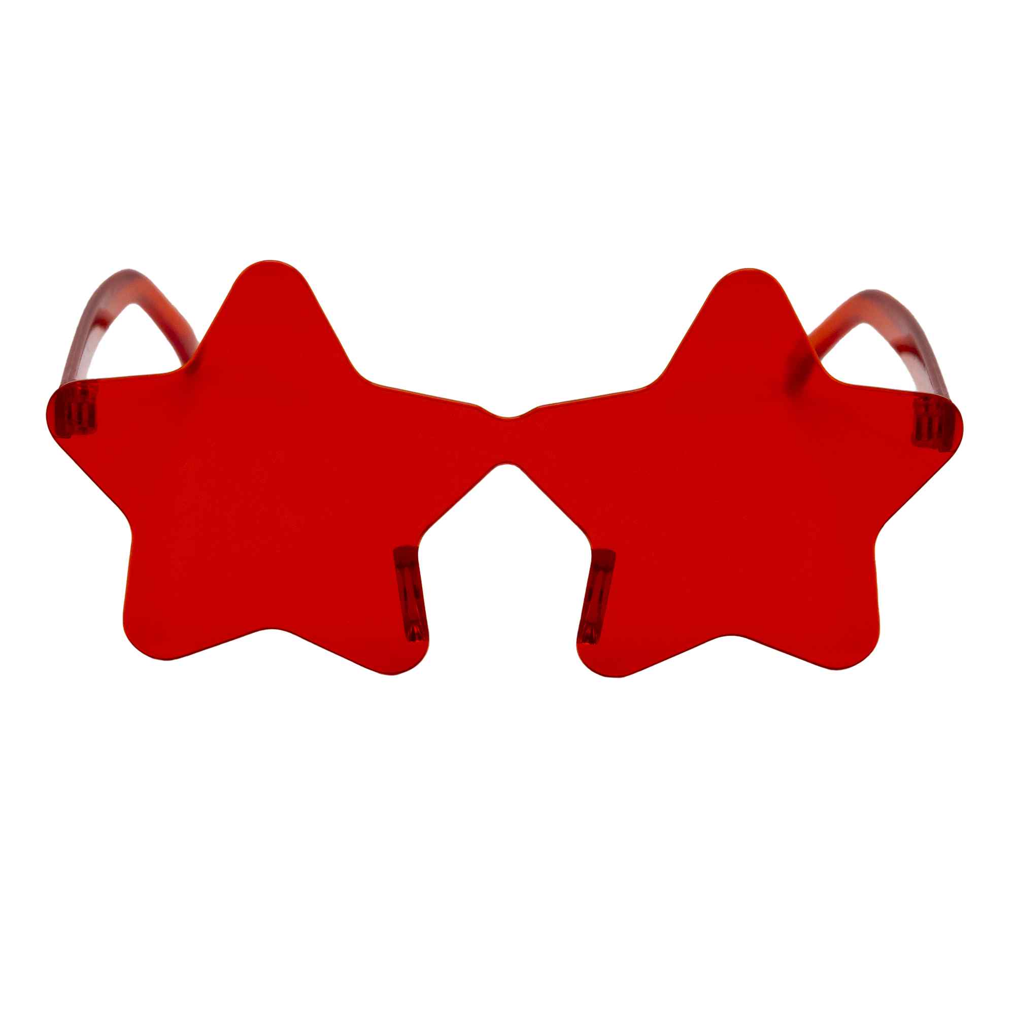 Gafas de Sol de estrella rojo - imagen 2