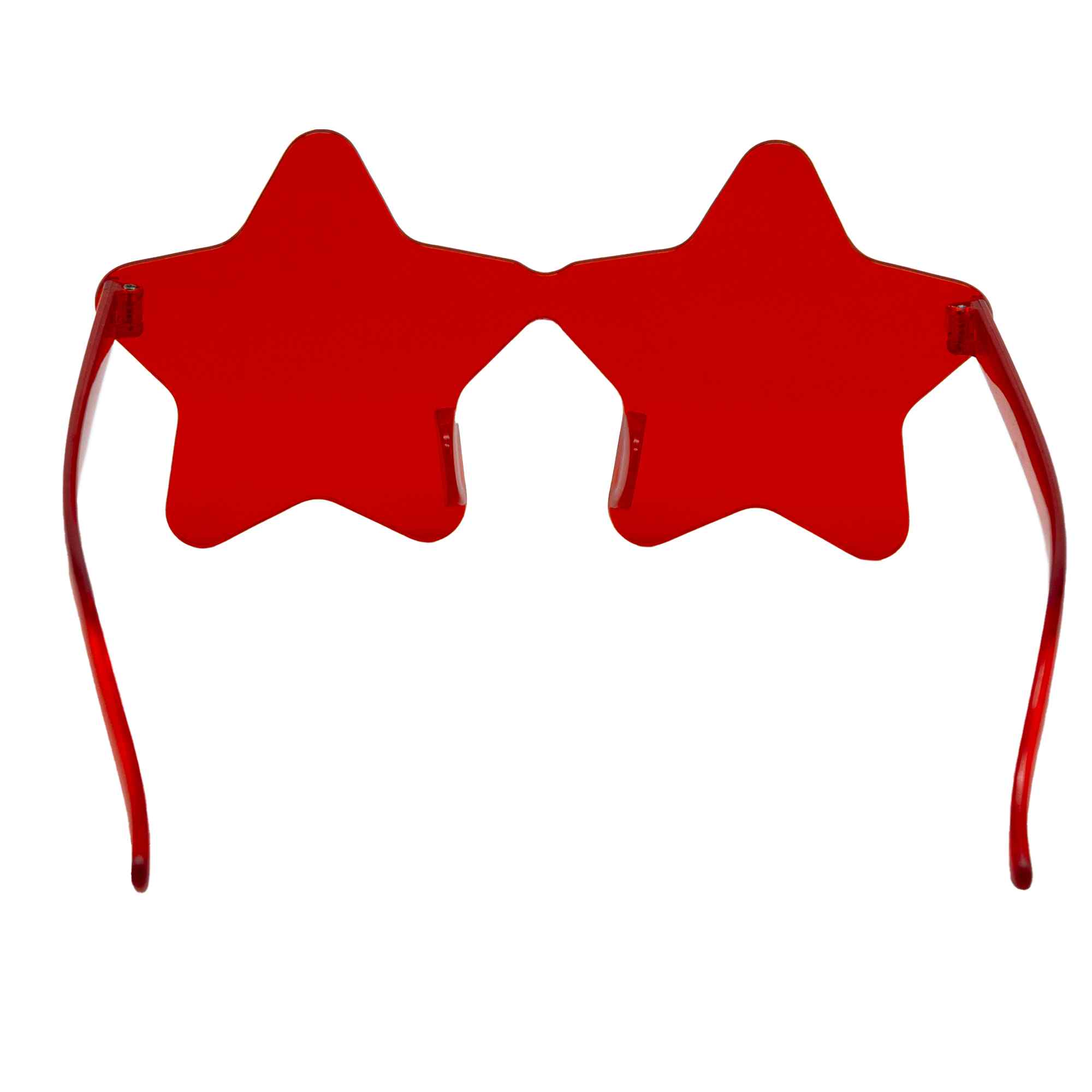 Gafas de Sol de estrella rojo - imagen 3