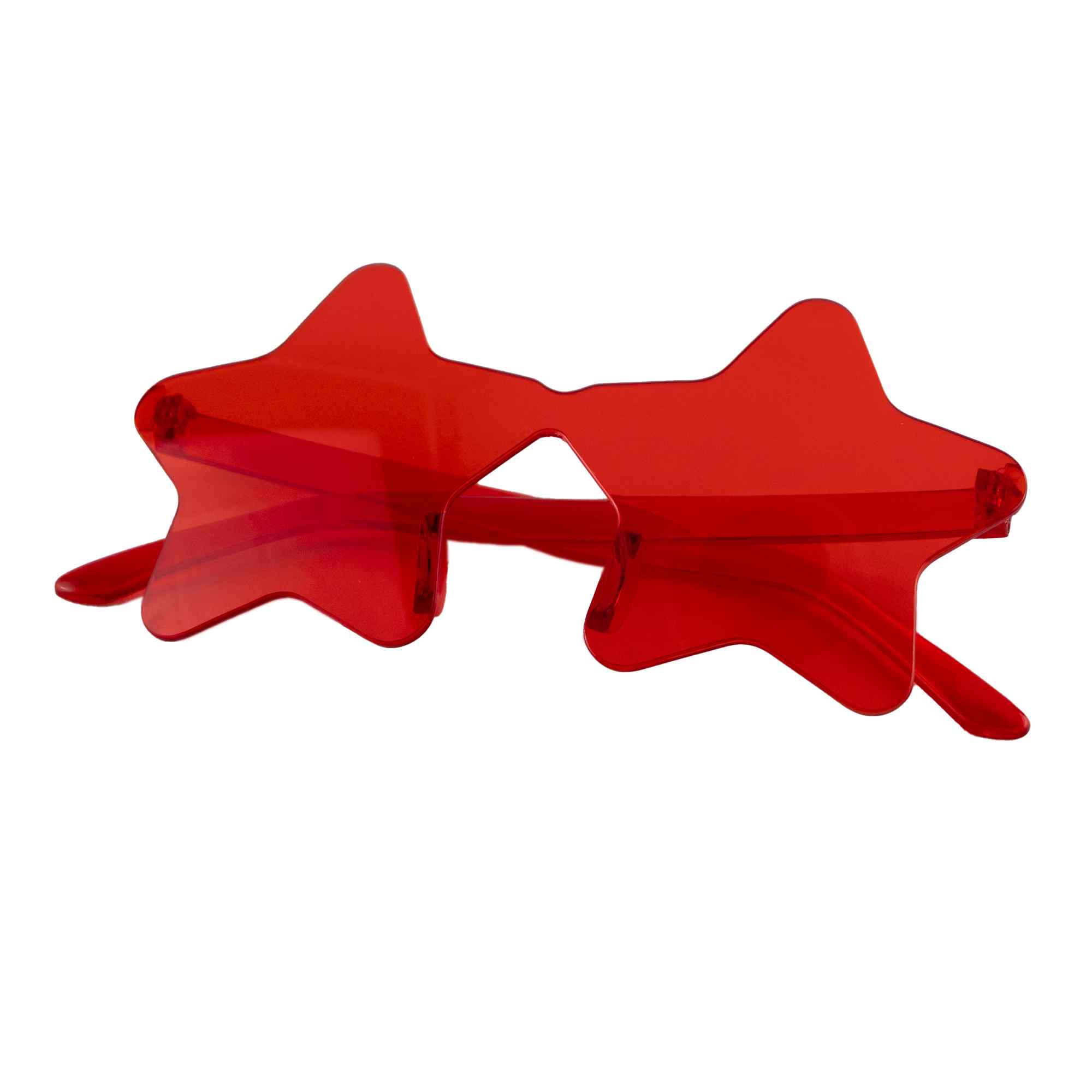 Gafas de Sol de estrella rojo - imagen 4