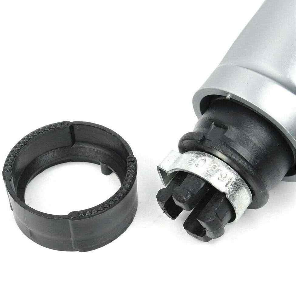 Pomo de 6 cambios marcha coche compatible con Audi, Seat y VW rojo - imagen 3