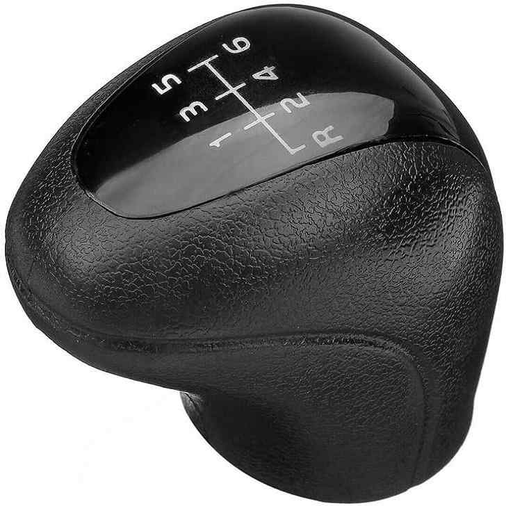 Pomo perilla de 6 cambios marcha furgoneta compatible con Mercedes 959944 - imagen 2
