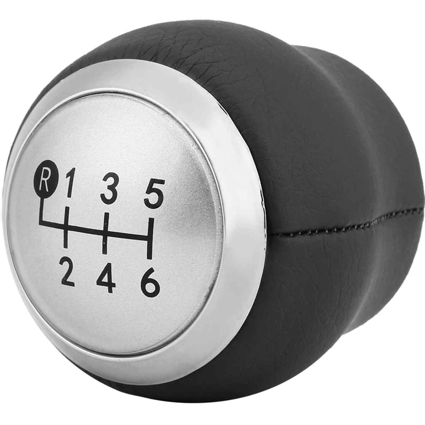 Pomo de 6 cambios marcha coche compatible con Toyota - imagen 1