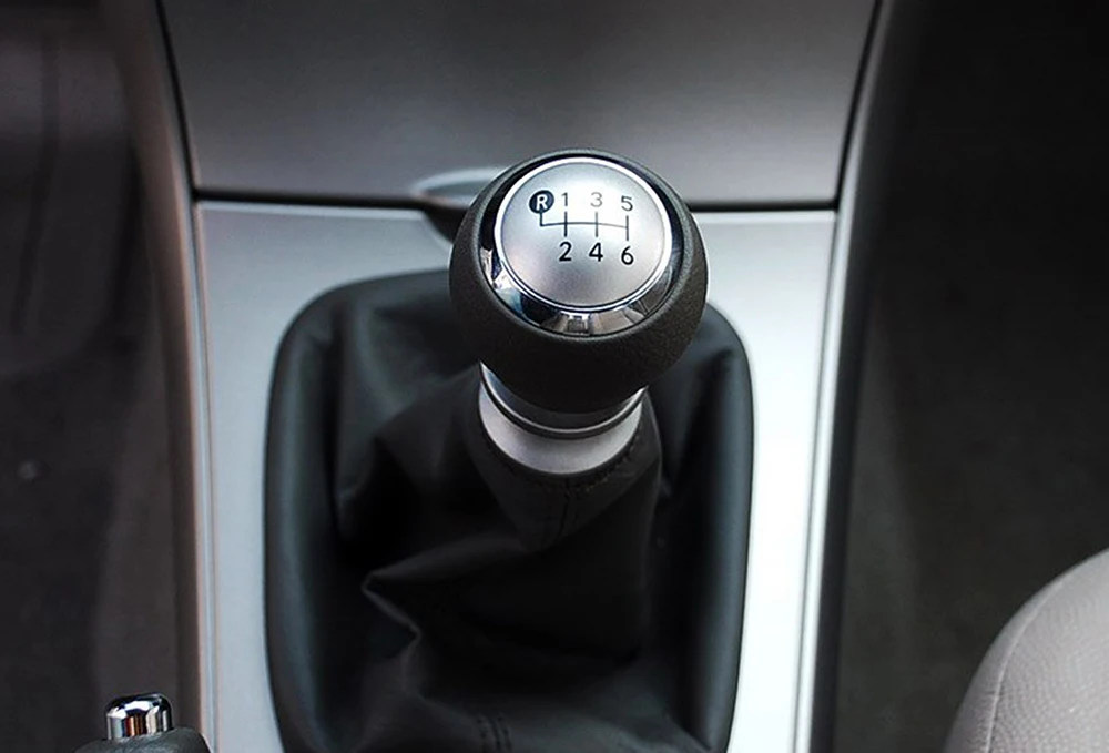 Pomo de 6 cambios marcha coche compatible con Toyota - imagen 5