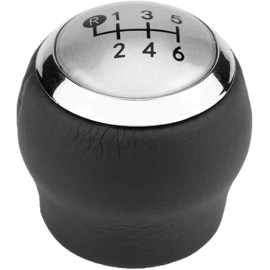Pomo de 6 cambios marcha coche compatible con Toyota - imagen 3