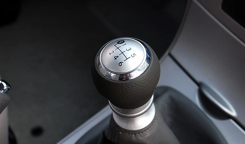 Pomo de 6 cambios marcha coche compatible con Toyota - imagen 6