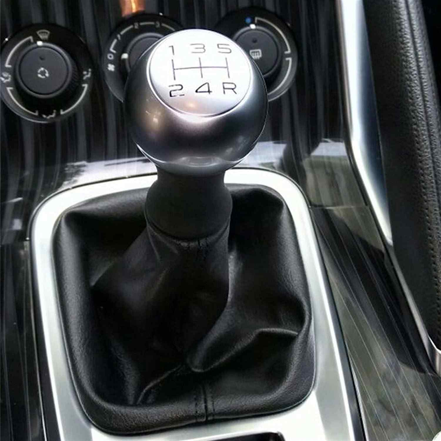 Pomo de 5 cambios marcha coche compatible con Peugeot - imagen 2