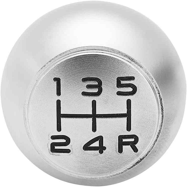 Pomo de 5 cambios marcha coche compatible con Peugeot - imagen 5
