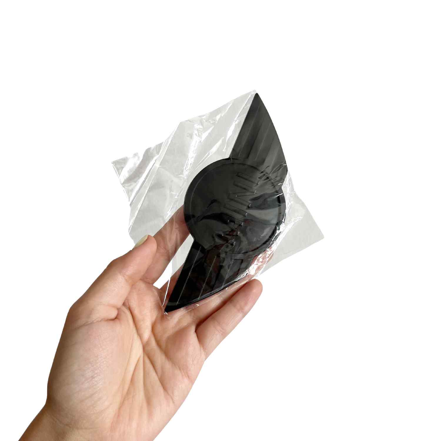 Emblema Adhesivo para capo compatible con mini negro mate 15 cm - imagen 6