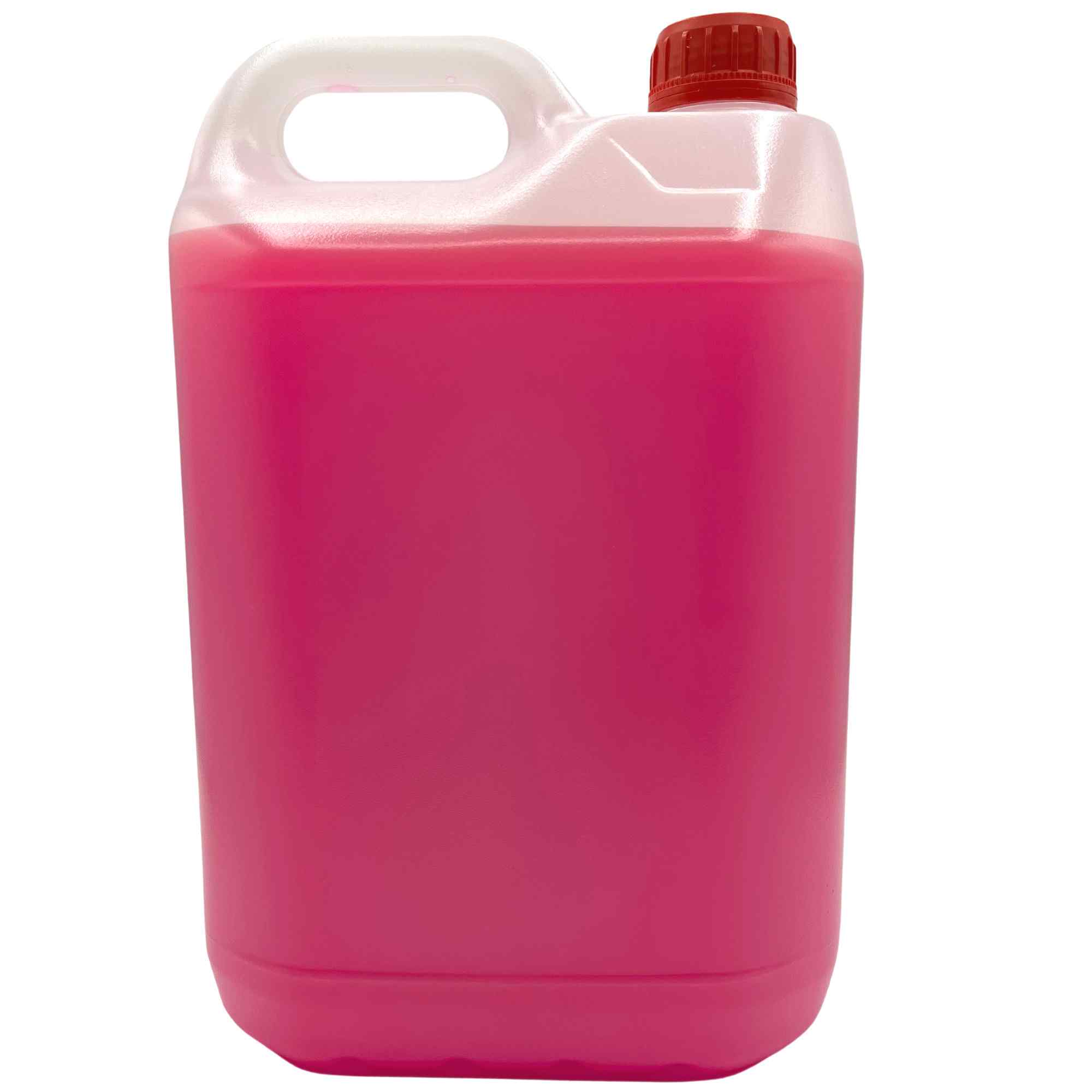 Anticongelante liquido refrigerante 5 Litros rosa 30% - imagen 2