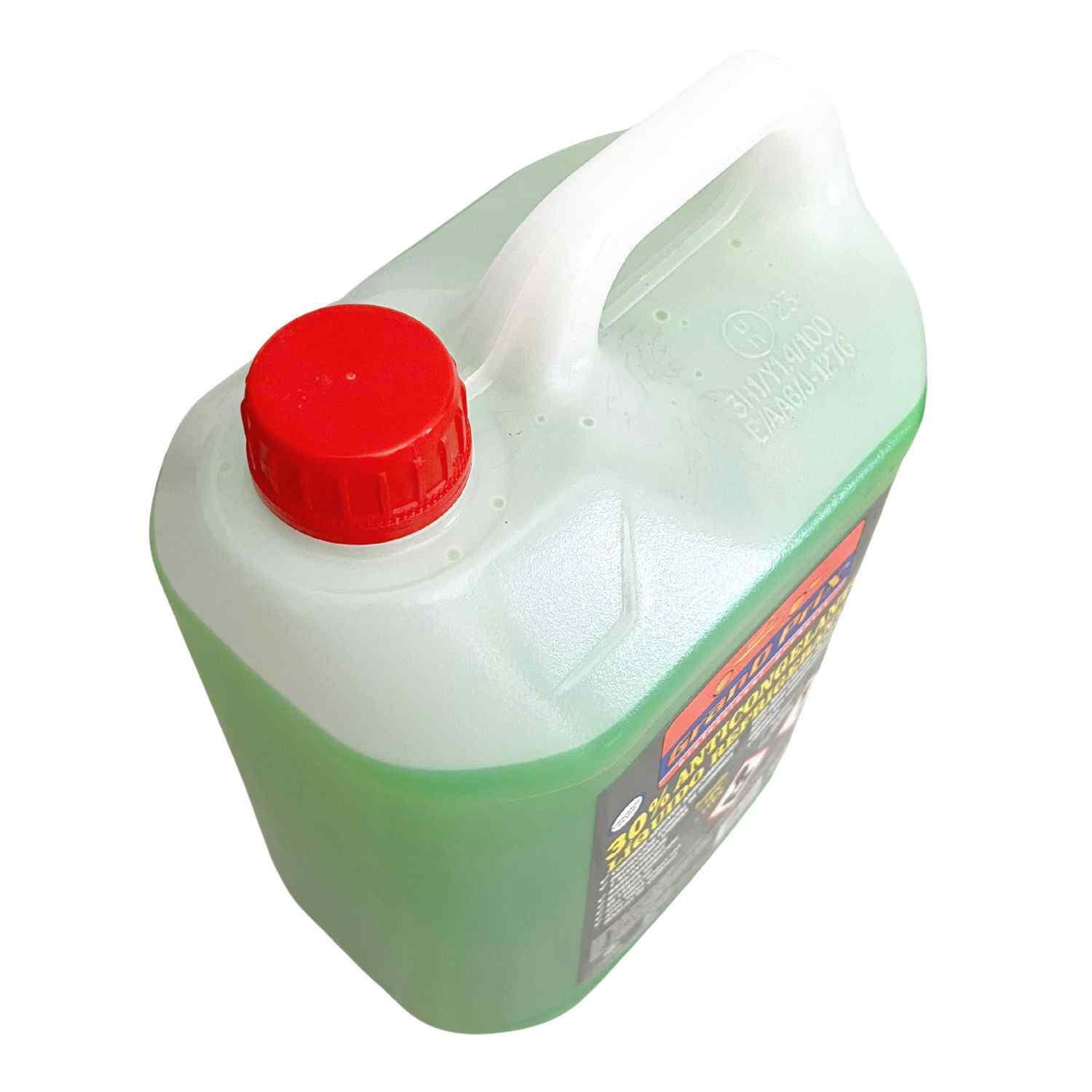 Anticongelante 30% liquido refrigerante 5 Litros verde 30% - imagen 3