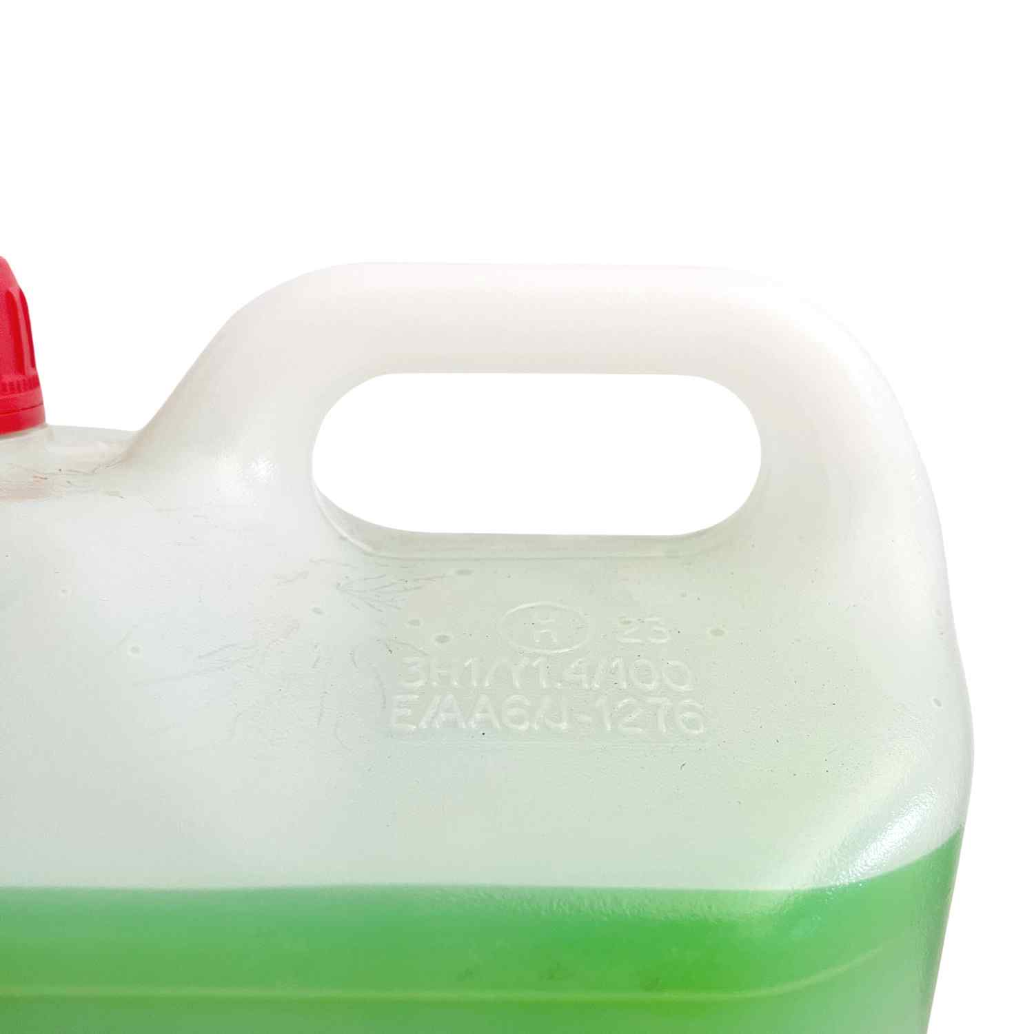 Anticongelante 30% liquido refrigerante 5 Litros verde 30% - imagen 4
