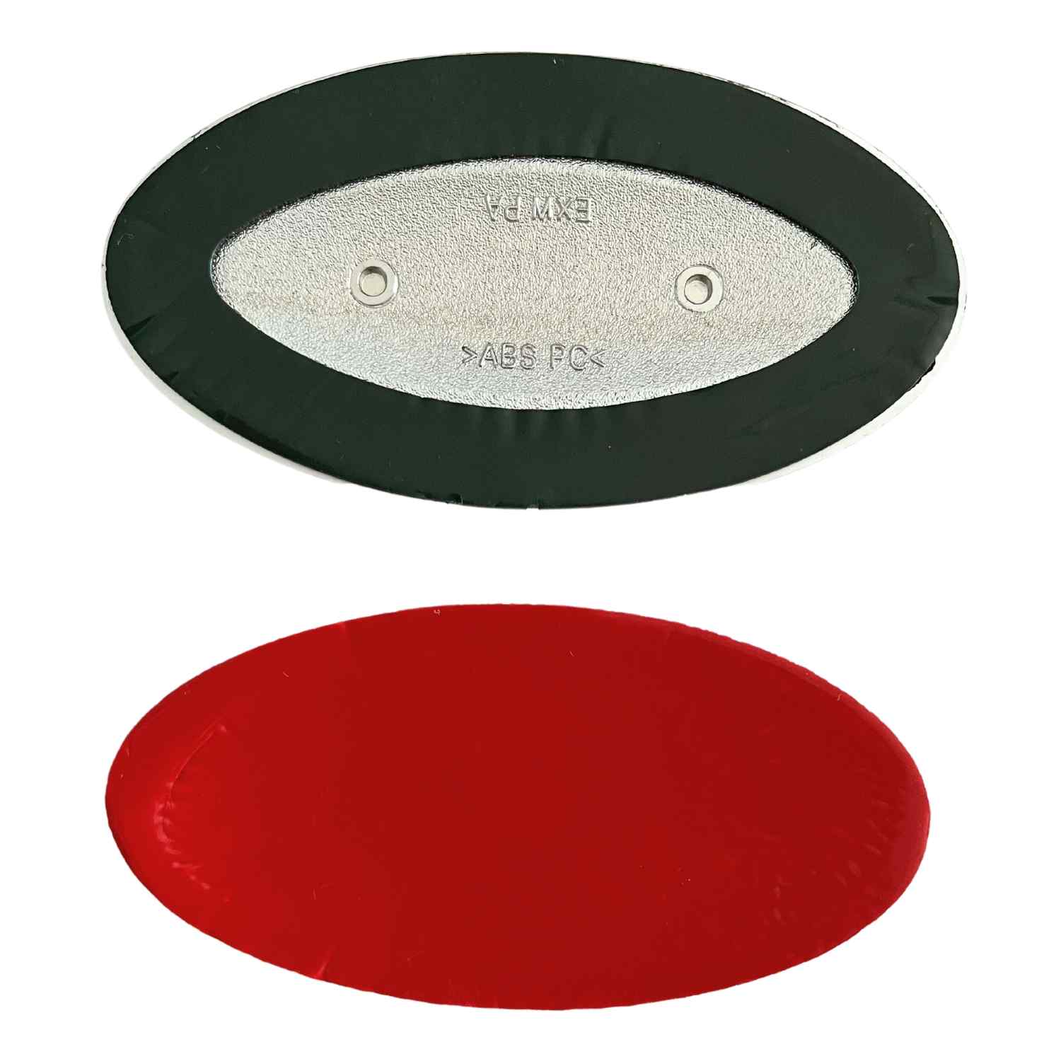 Emblema Adhesivo plastico compatible con Range Rover negro 90 mm - imagen 4