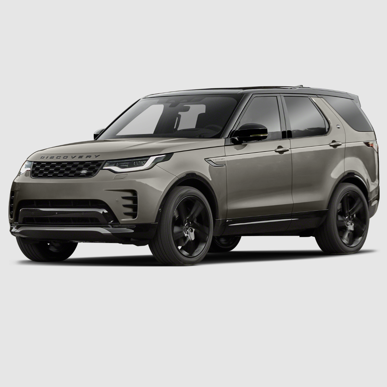 Emblema Adhesivo plastico compatible con Land Rover verde 90 mm - imagen 5