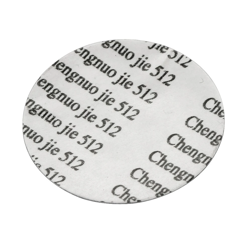 Emblema Adhesivo para volante compatible con BMW 45 mm rojo - imagen 2