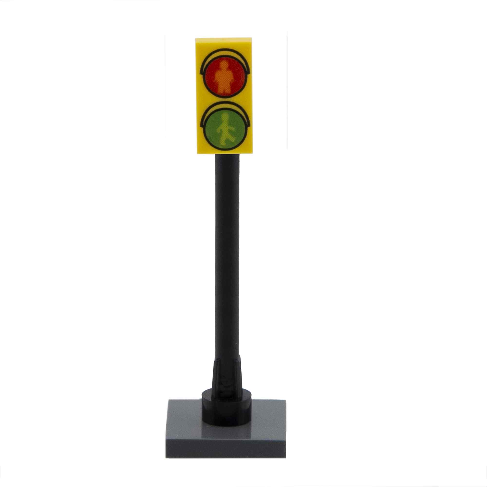 Señal trafico semáforo juguetes construccion - imagen 1