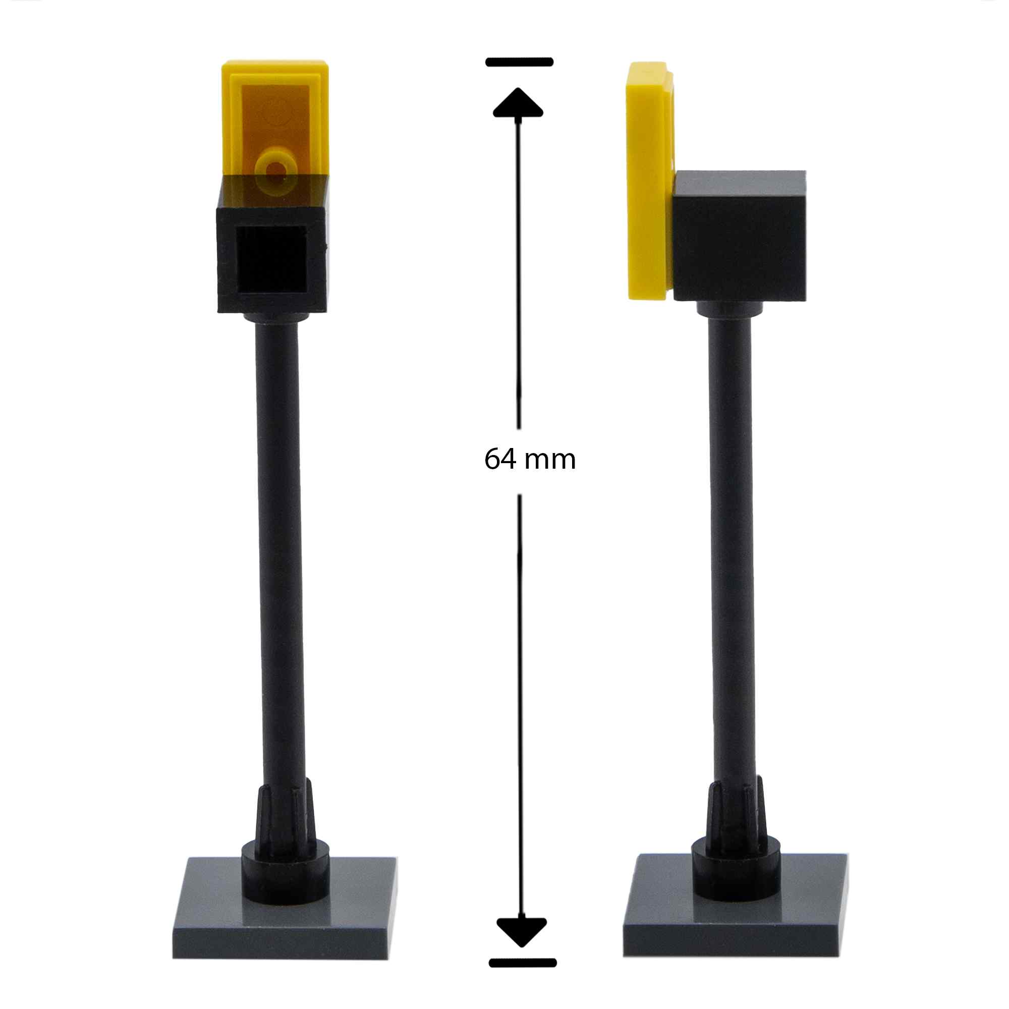 Señal trafico semáforo juguetes construccion - imagen 2