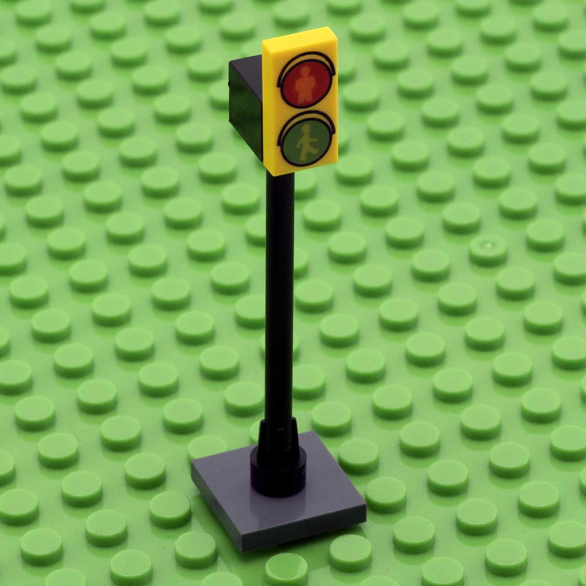 Señal trafico semáforo juguetes construccion - imagen 6