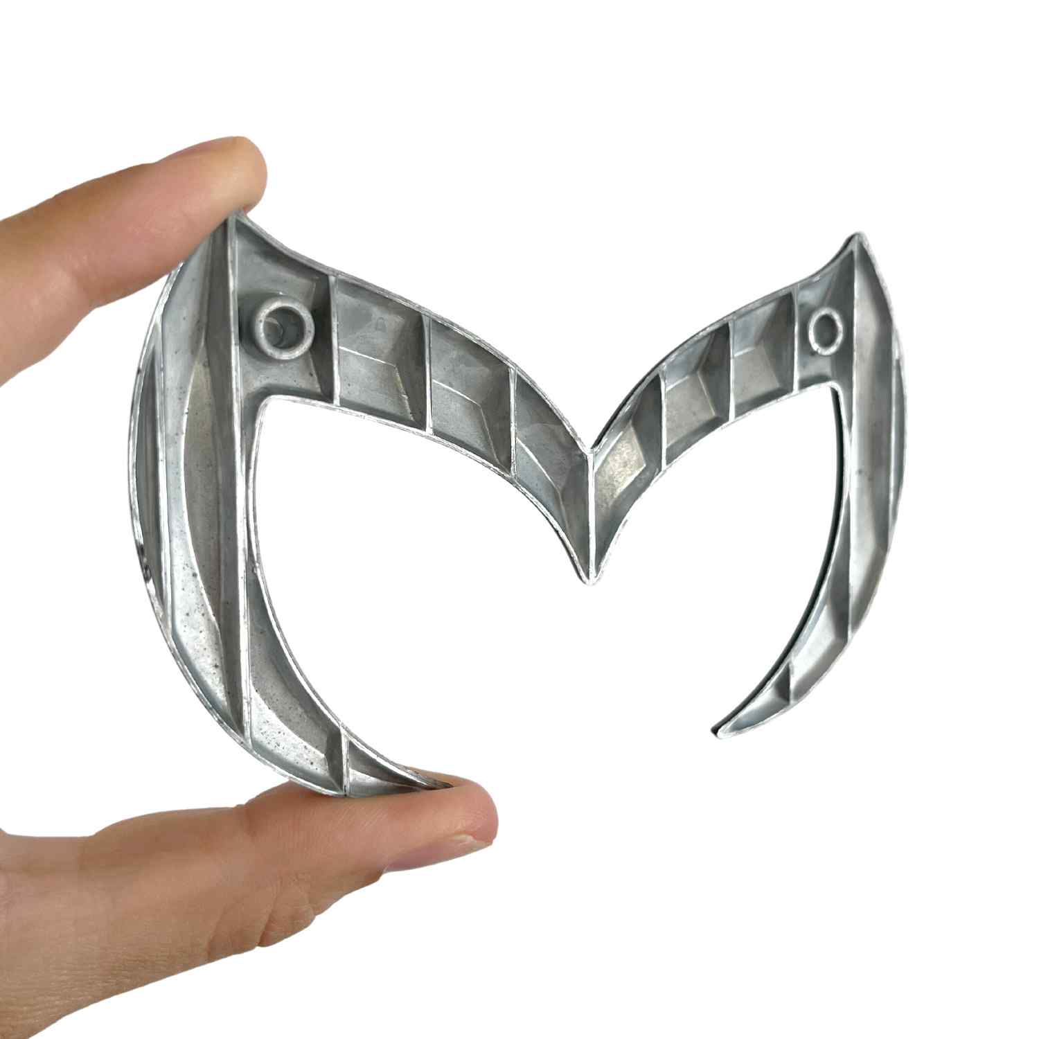 Emblema Adhesivo trasero Compatible con Mazda Negro - imagen 7