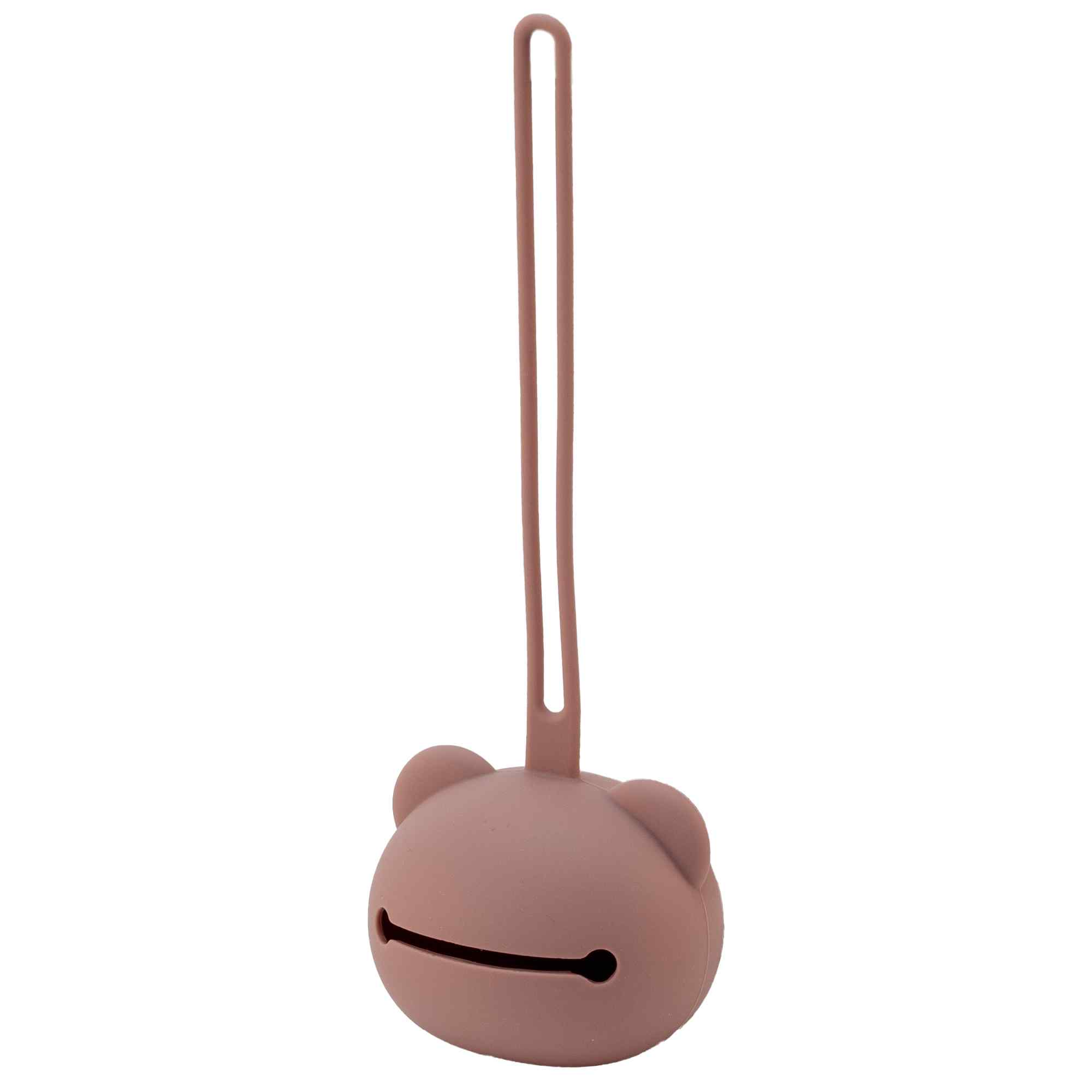Portachupetes para Bébés Rosa - imagen 3