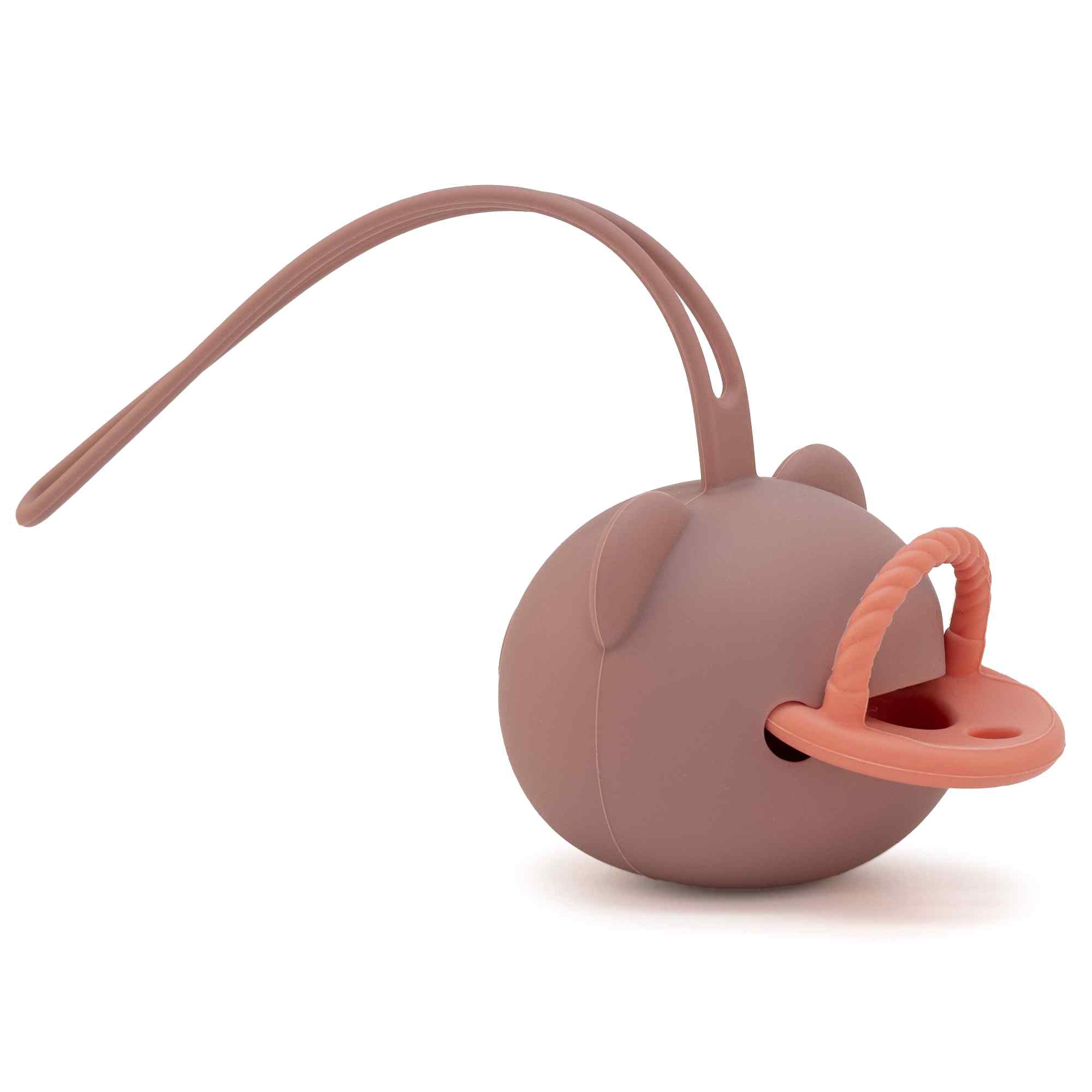 Portachupetes para Bébés Rosa - imagen 5