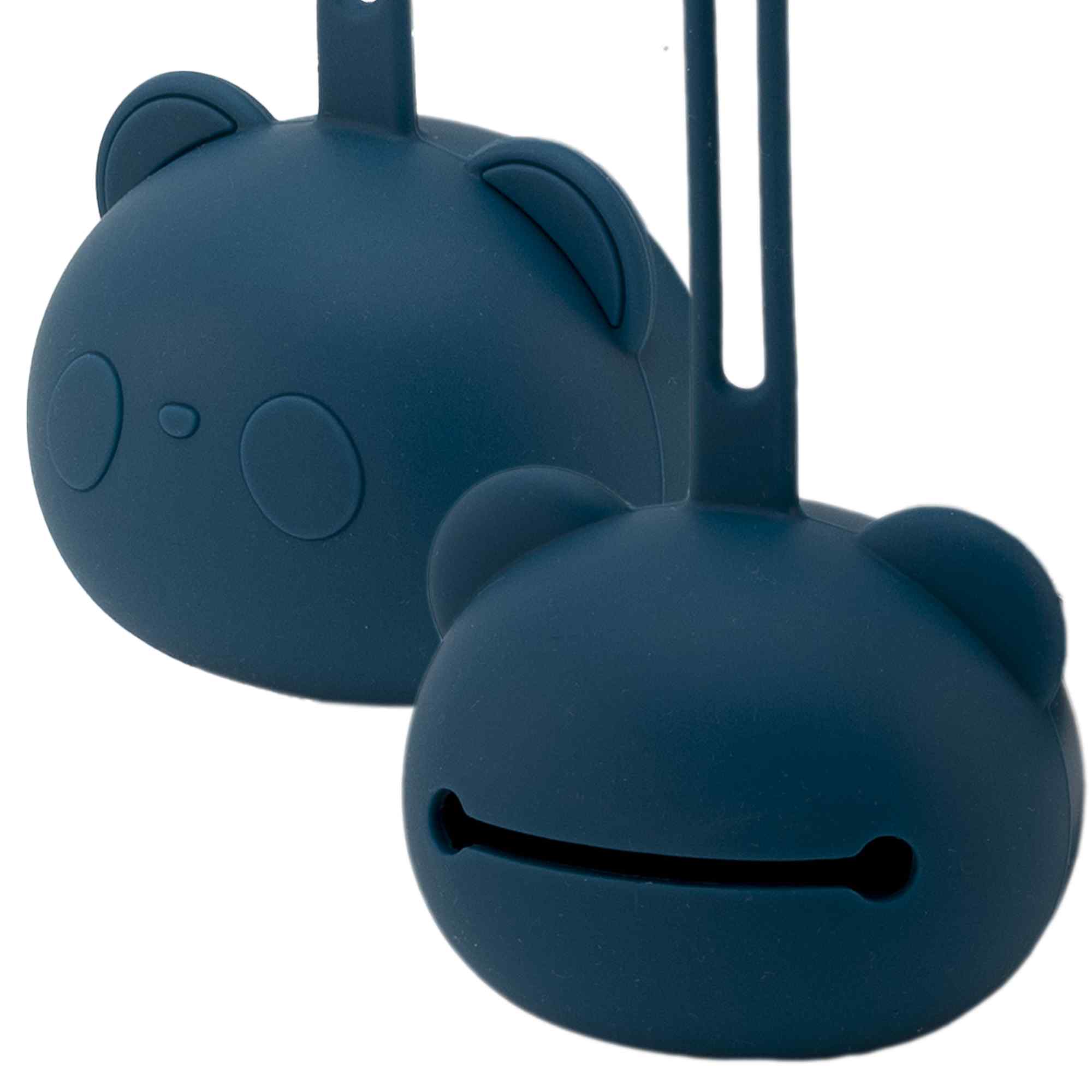 Portachupetes para Bébés Azul - imagen 1