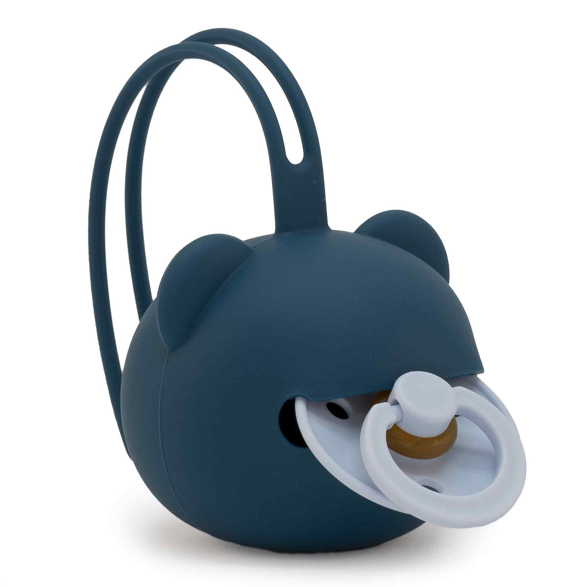 Portachupetes para Bébés Azul - imagen 4