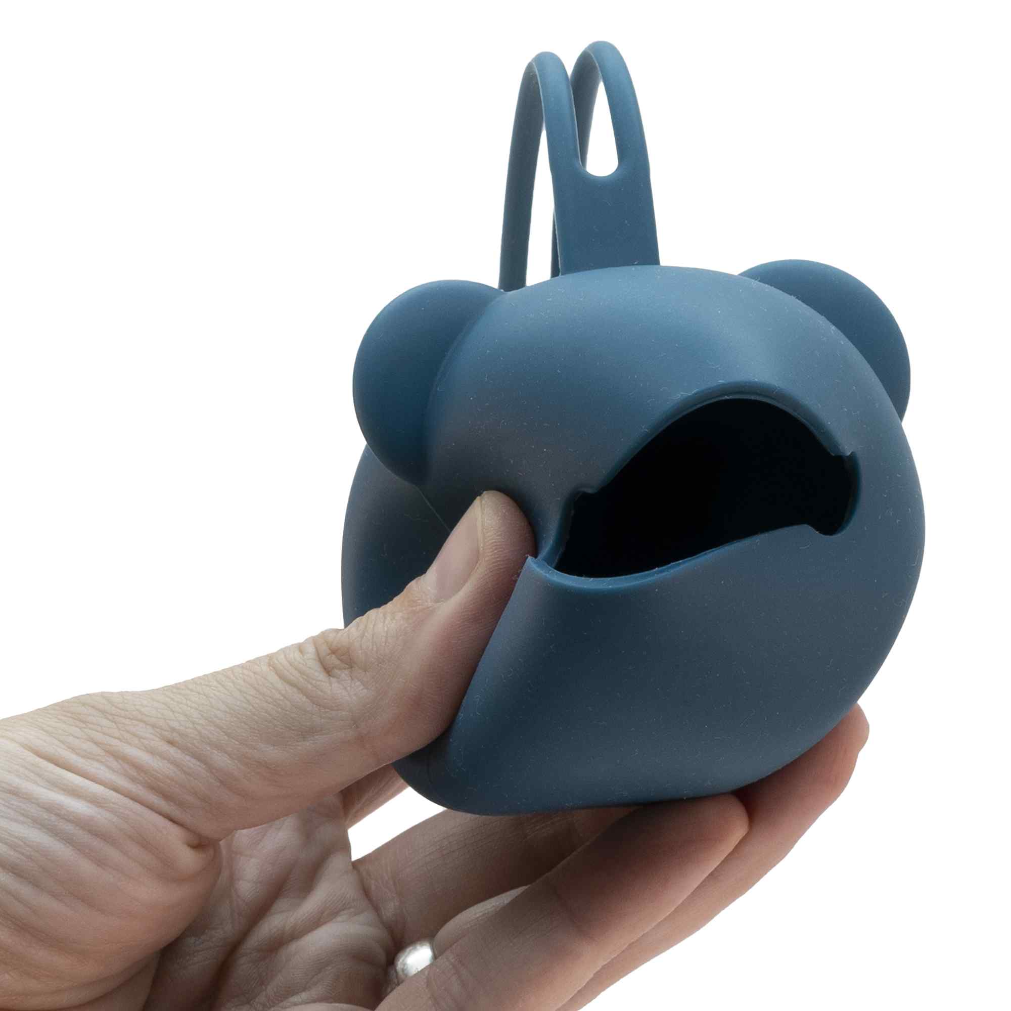Portachupetes para Bébés Azul - imagen 5