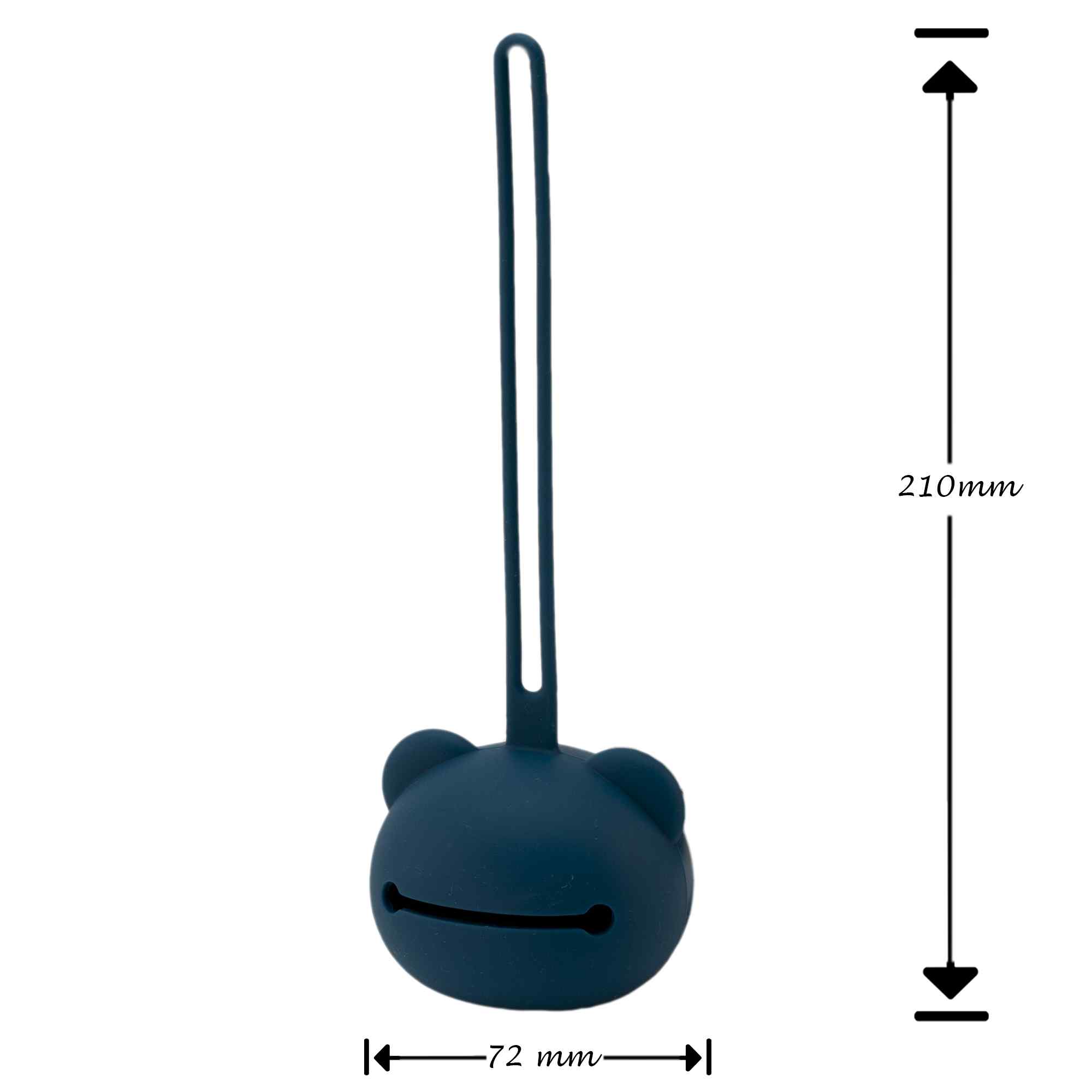 Portachupetes para Bébés Azul - imagen 6