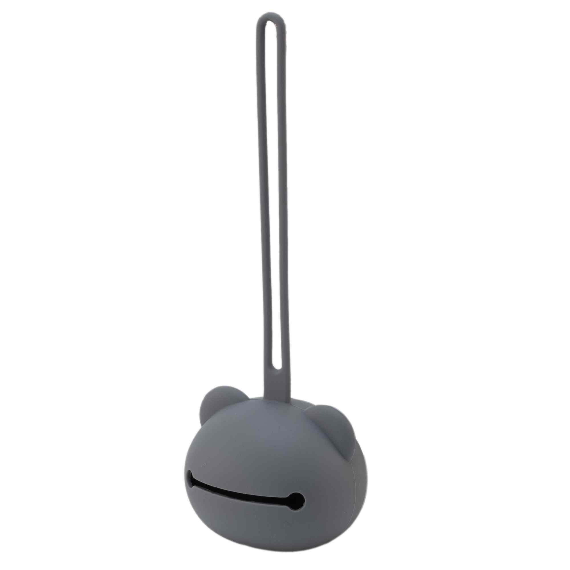 Portachupetes para Bébés Gris - imagen 3