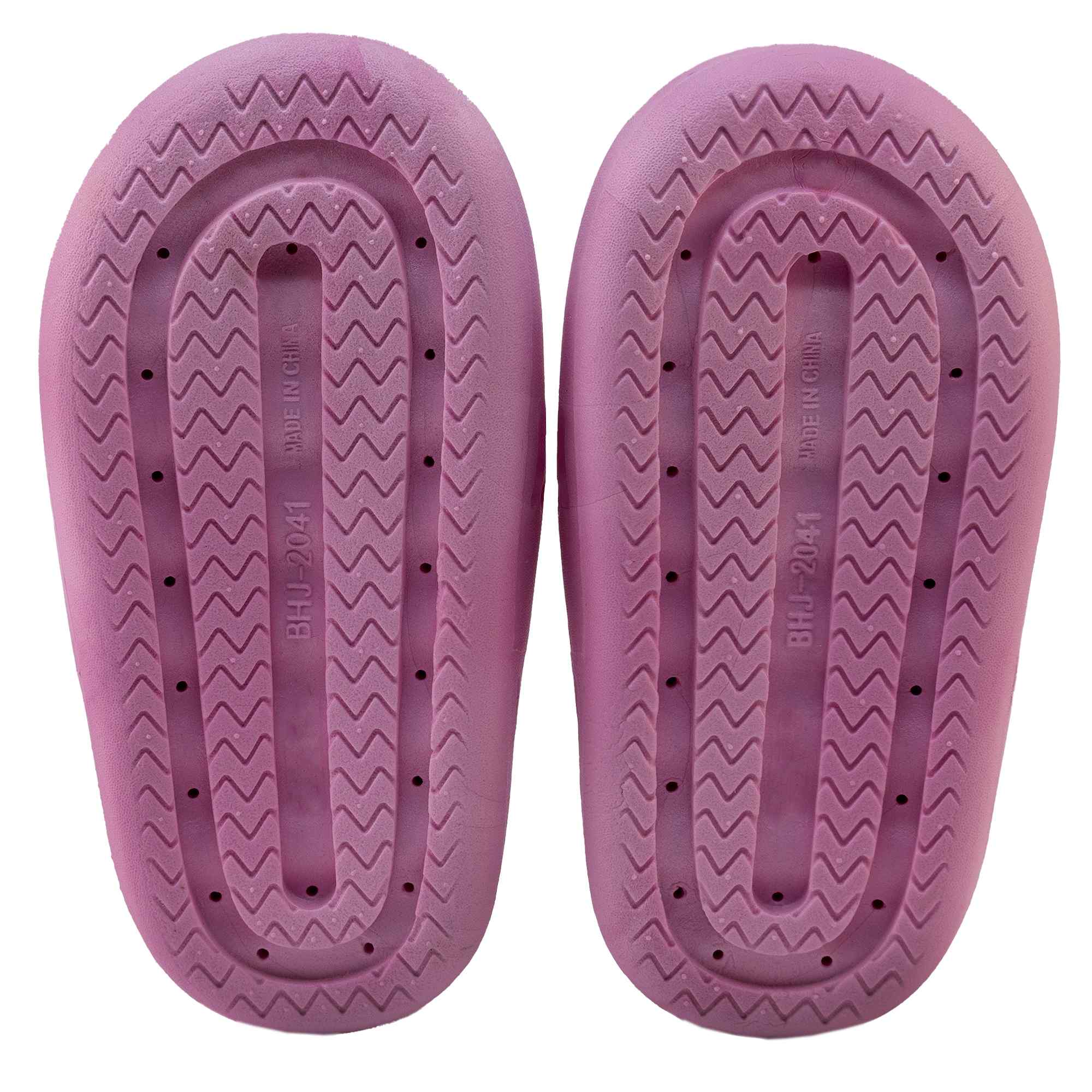 Chanclas antideslizantes diseño oso rosa 19 cm talla 30-31 - imagen 4
