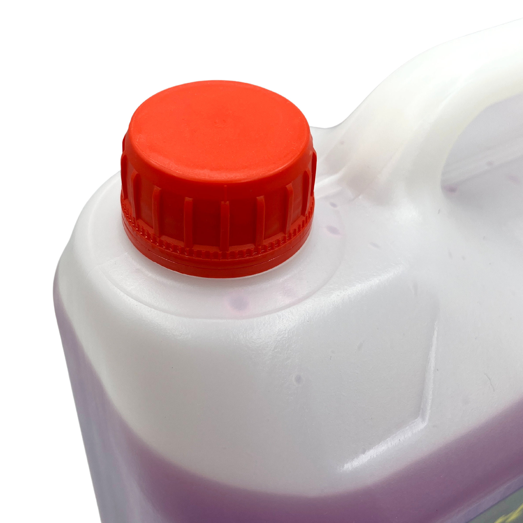 Anticongelante liquido refrigerante 5 Litros rosa 50% G12 Plus - imagen 2