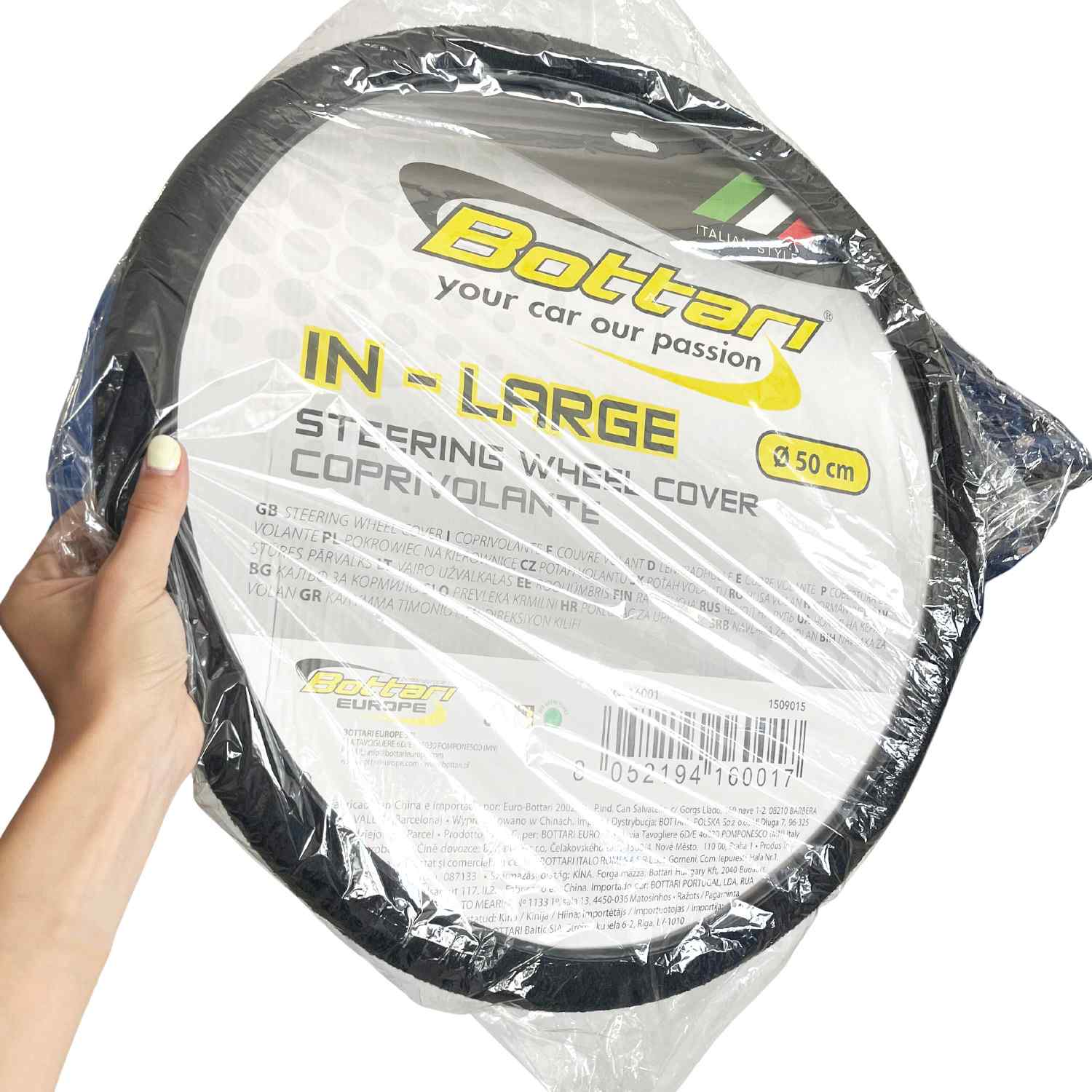 Funda para volante caucho 50 cm para Camiones - imagen 4