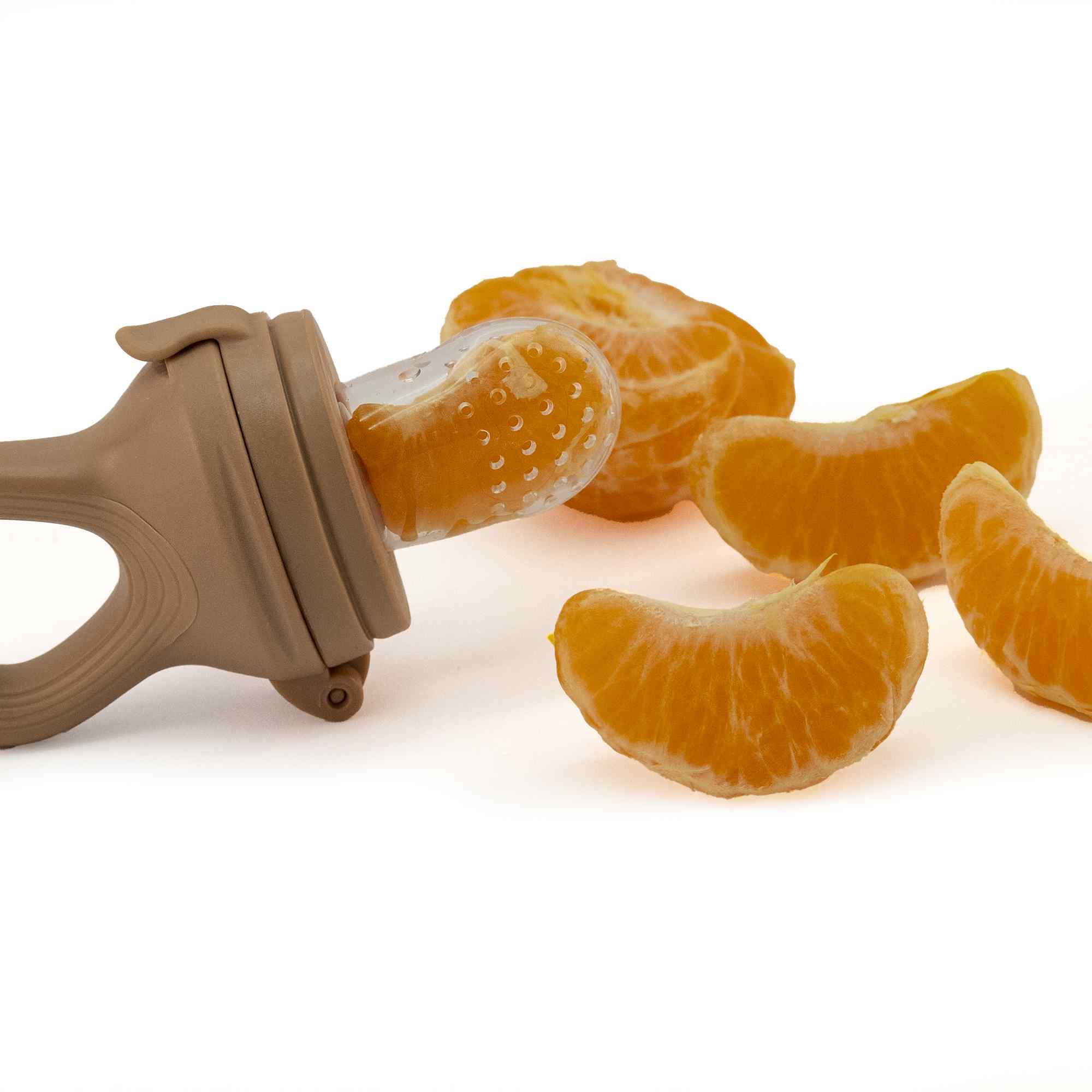 Chupete para fruta Marrón - imagen 3