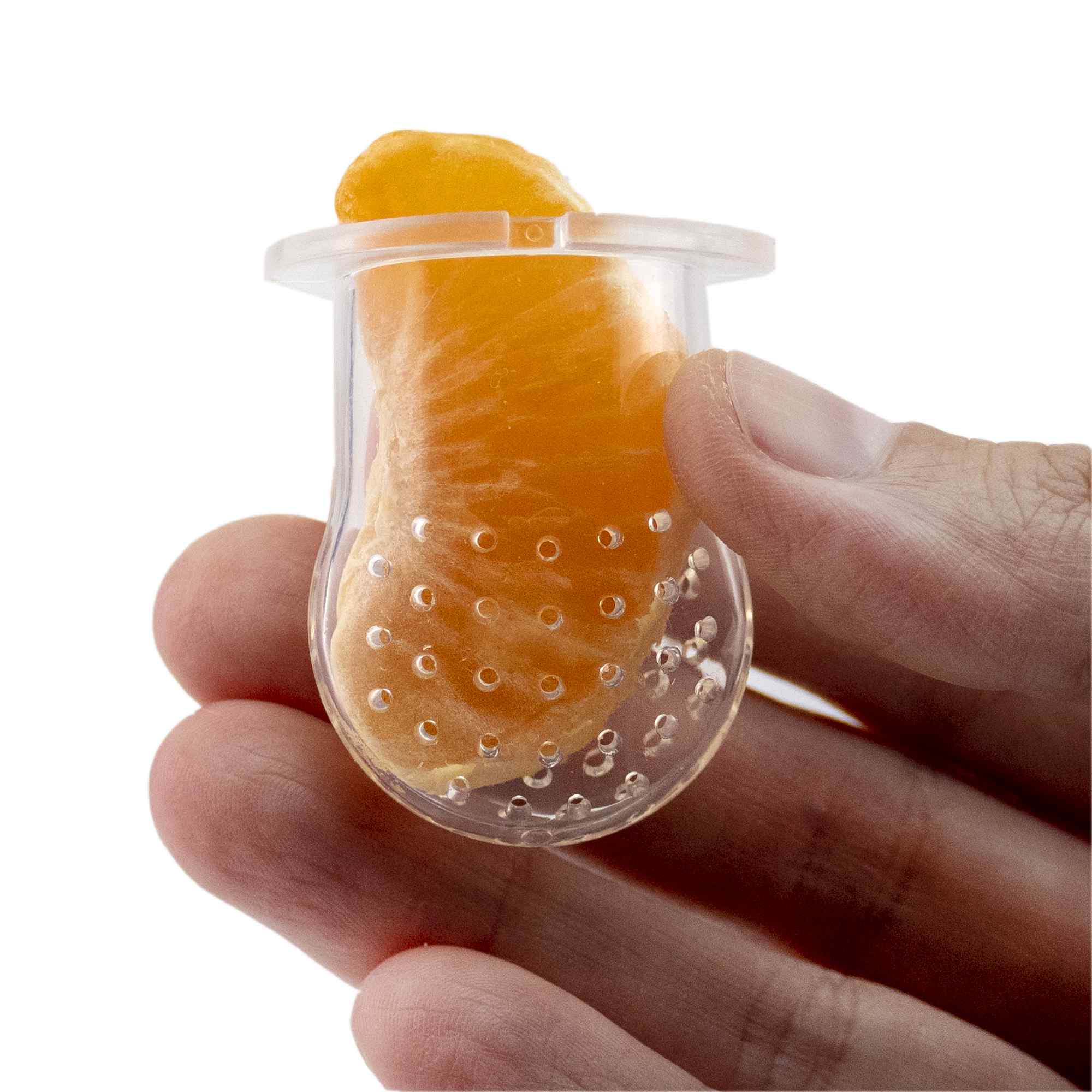 Chupete para fruta Marrón - imagen 4
