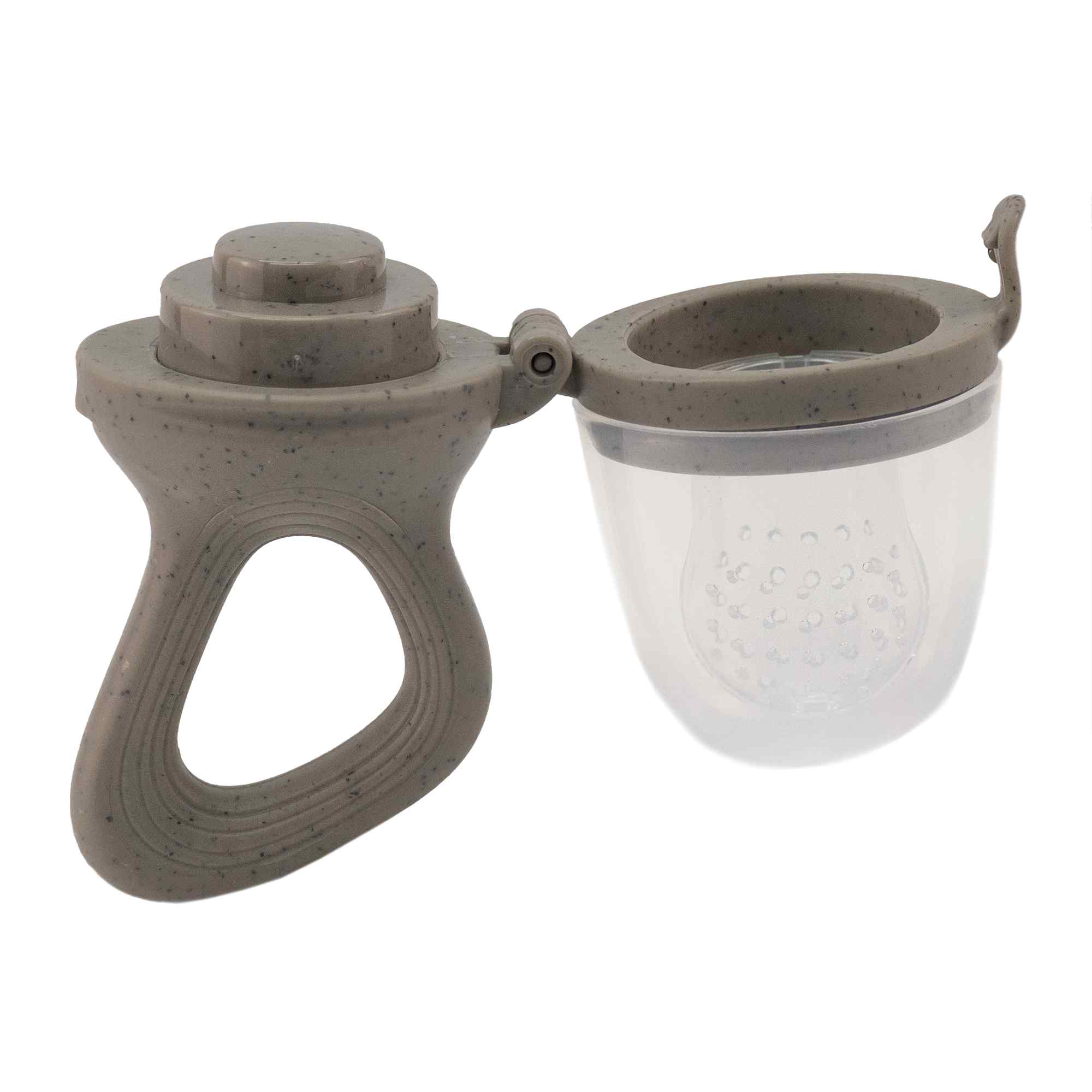 Chupete para fruta  Gris - imagen 3