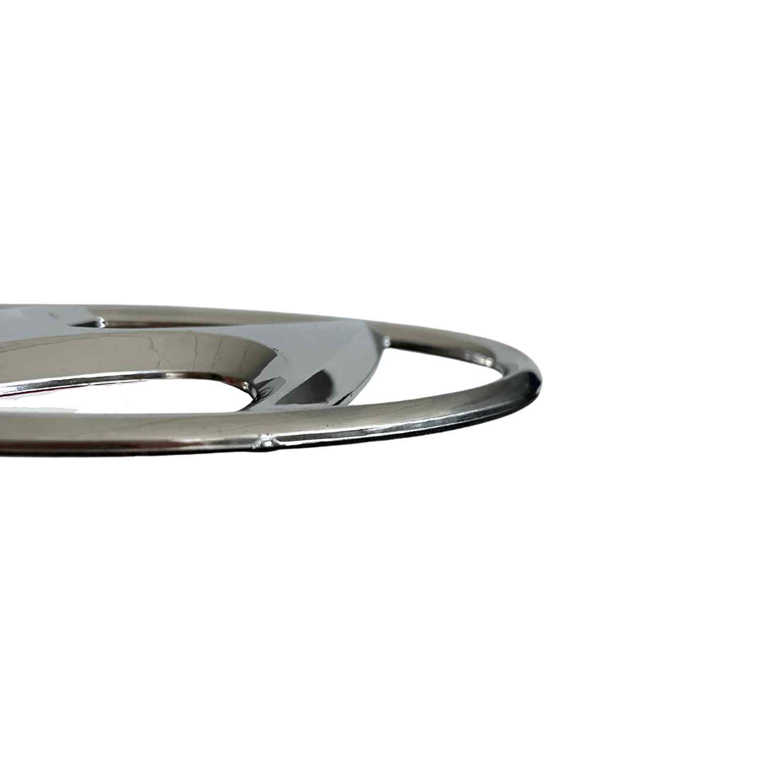 Emblema adhesivo maletero compatible con Hyundai 115 mm x 55mm - imagen 4