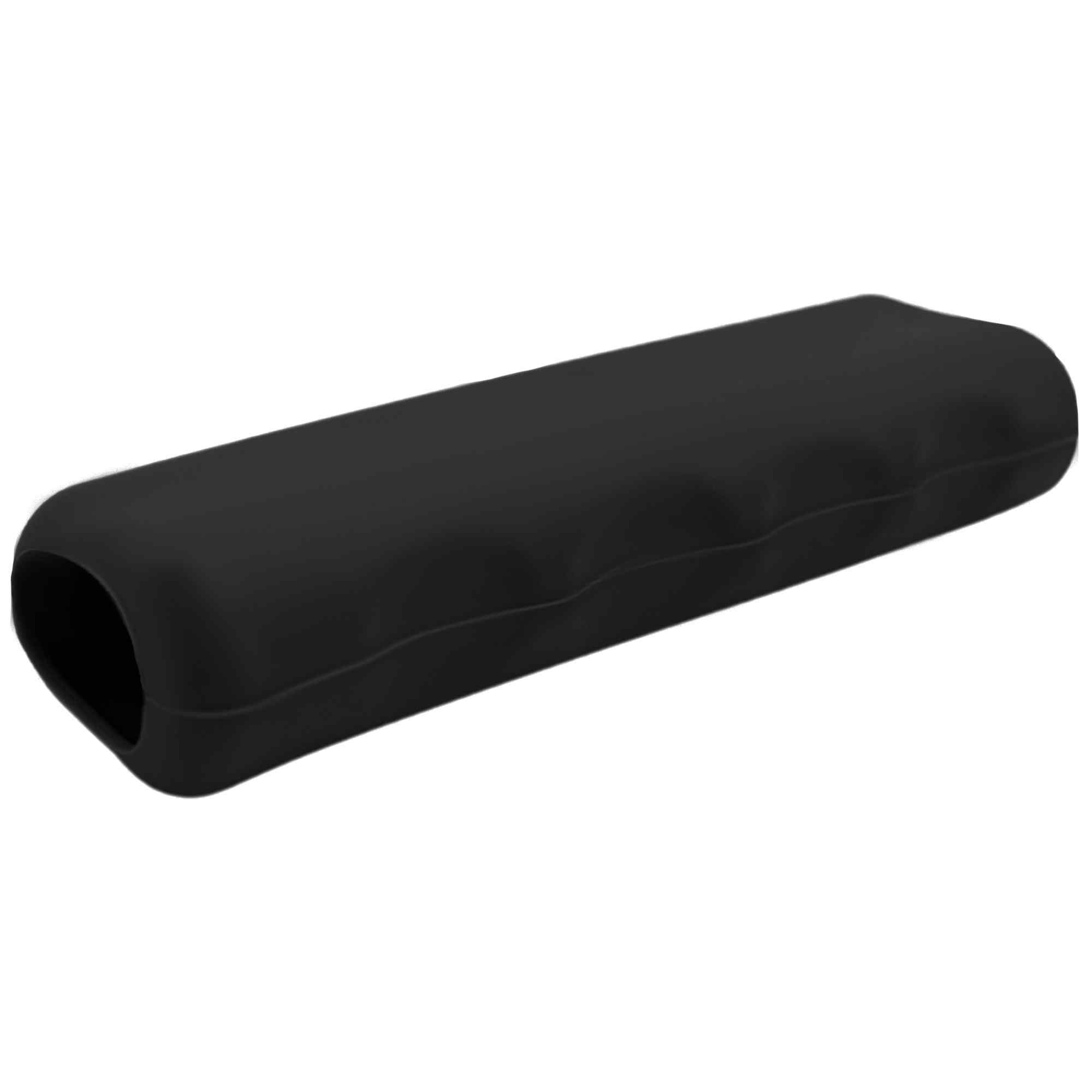 Funda Palanca freno de mano coche silicona suave antideslizante negro - imagen 2