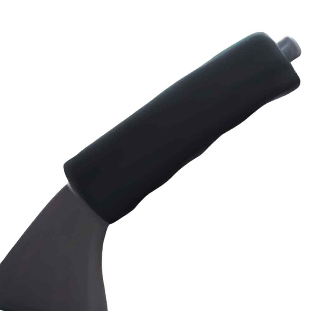 Funda Palanca freno de mano coche silicona suave antideslizante negro - imagen 1
