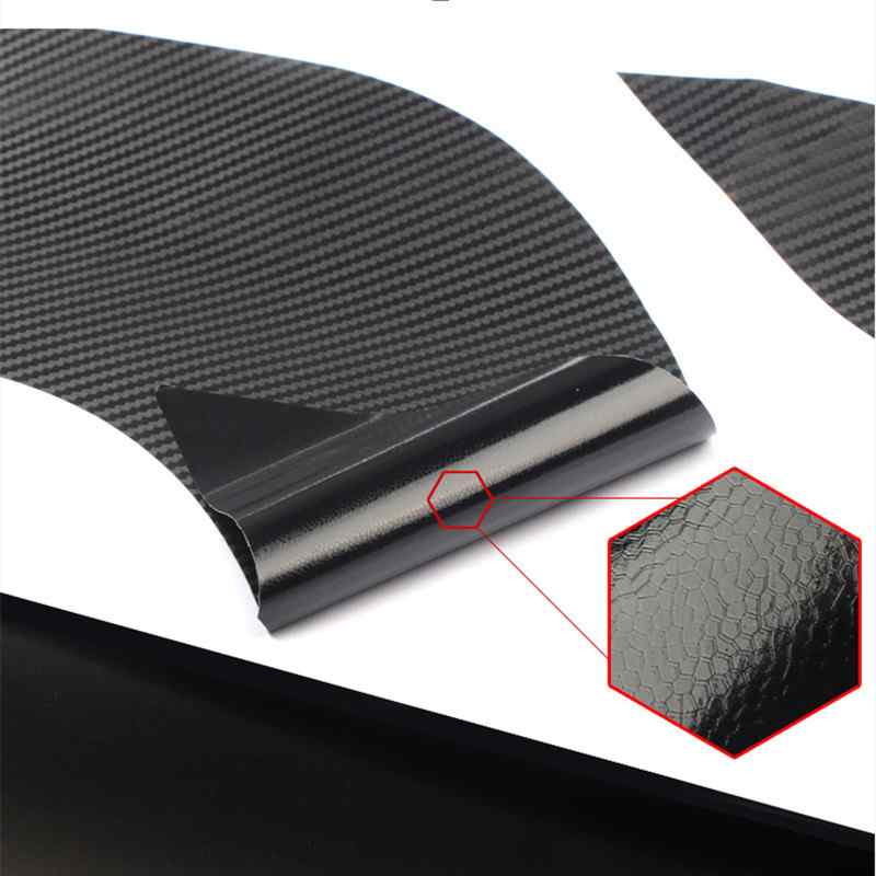 Adhesivos Protectores para Manilla de Coche 4 unidades negro - imagen 1