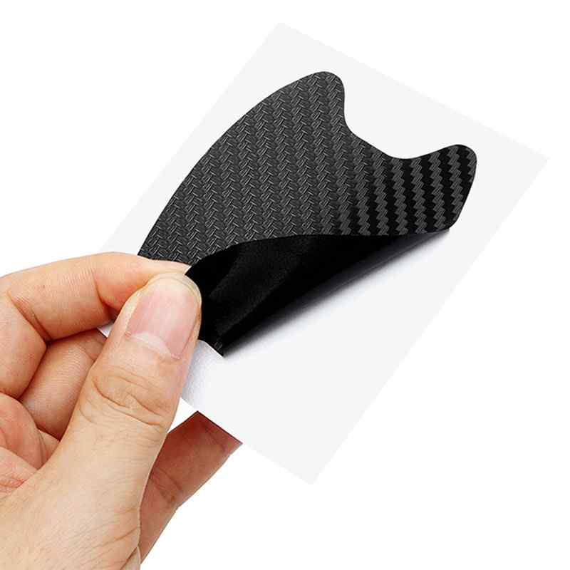 Adhesivos Protectores para Manilla de Coche 4 unidades negro - imagen 2