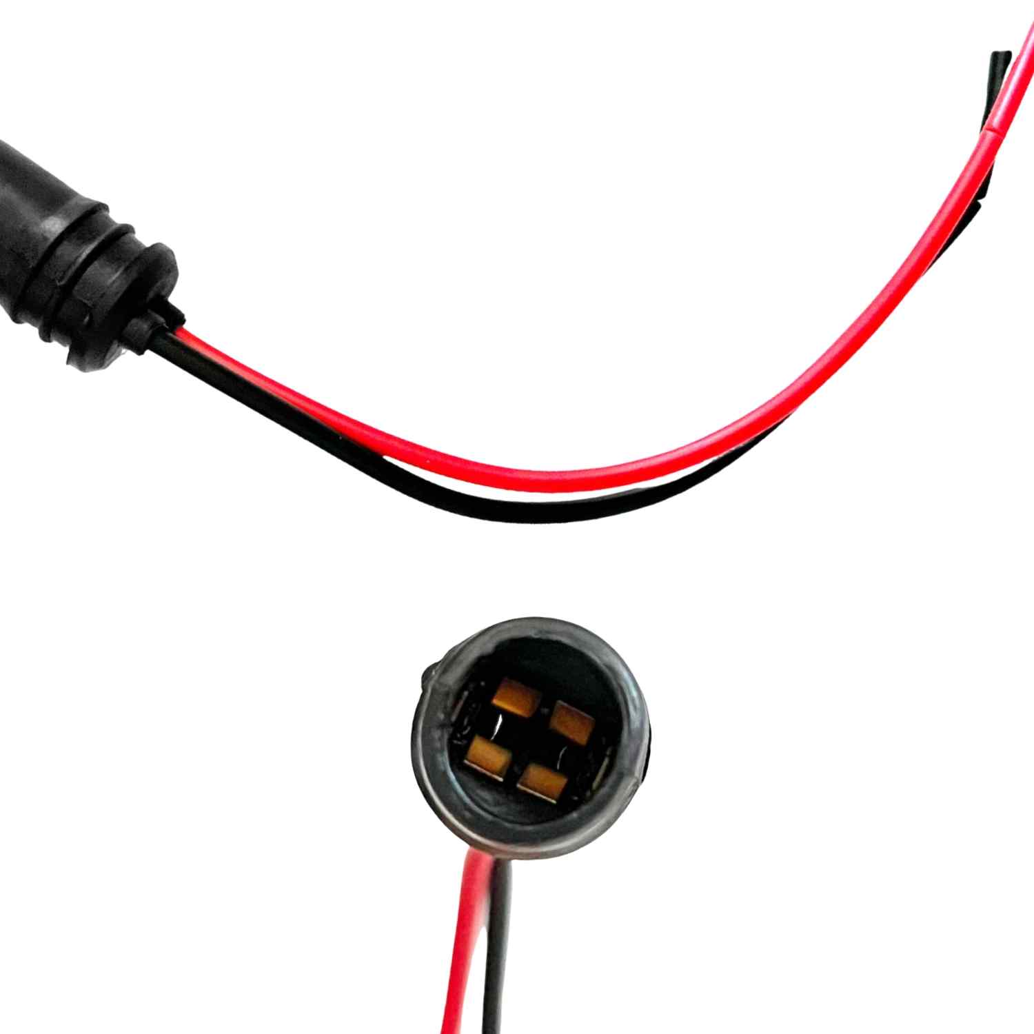 Portalampara bombillas T10 B586 W5W - imagen 3